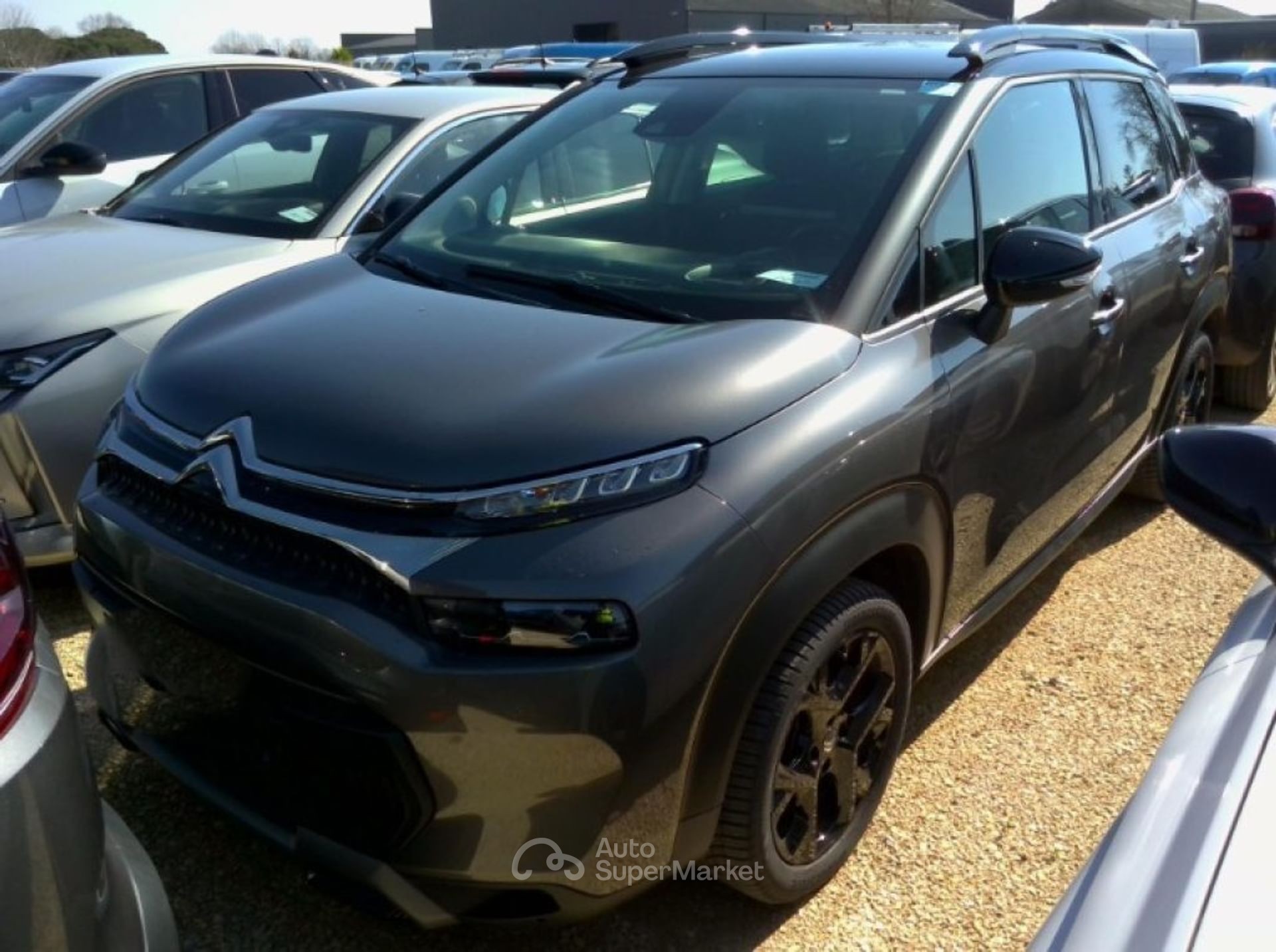 Citroen C3 Aircross