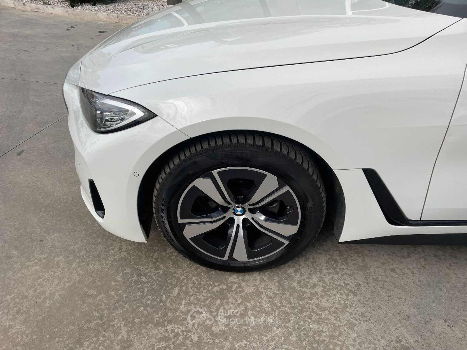 BMW Serie 4 Gran Coupé 420d