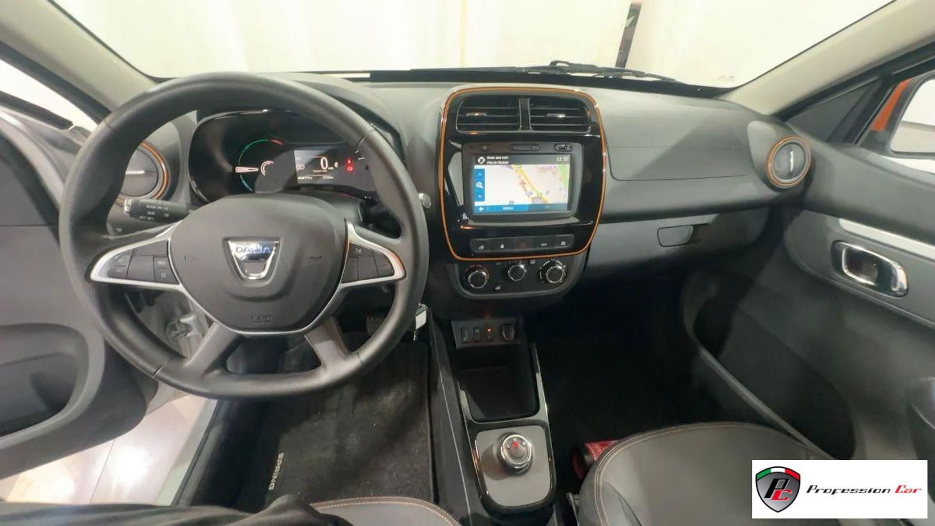 Dacia Spring