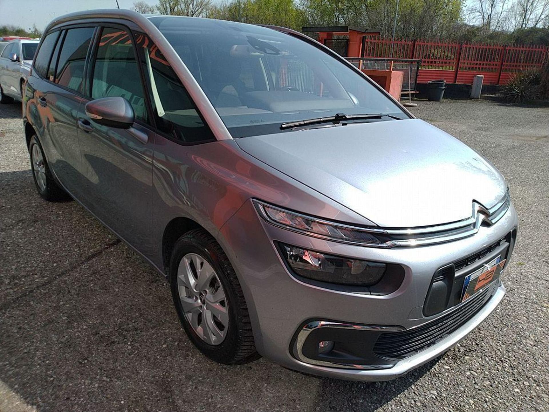 Citroen Grand C4 SpaceTourer