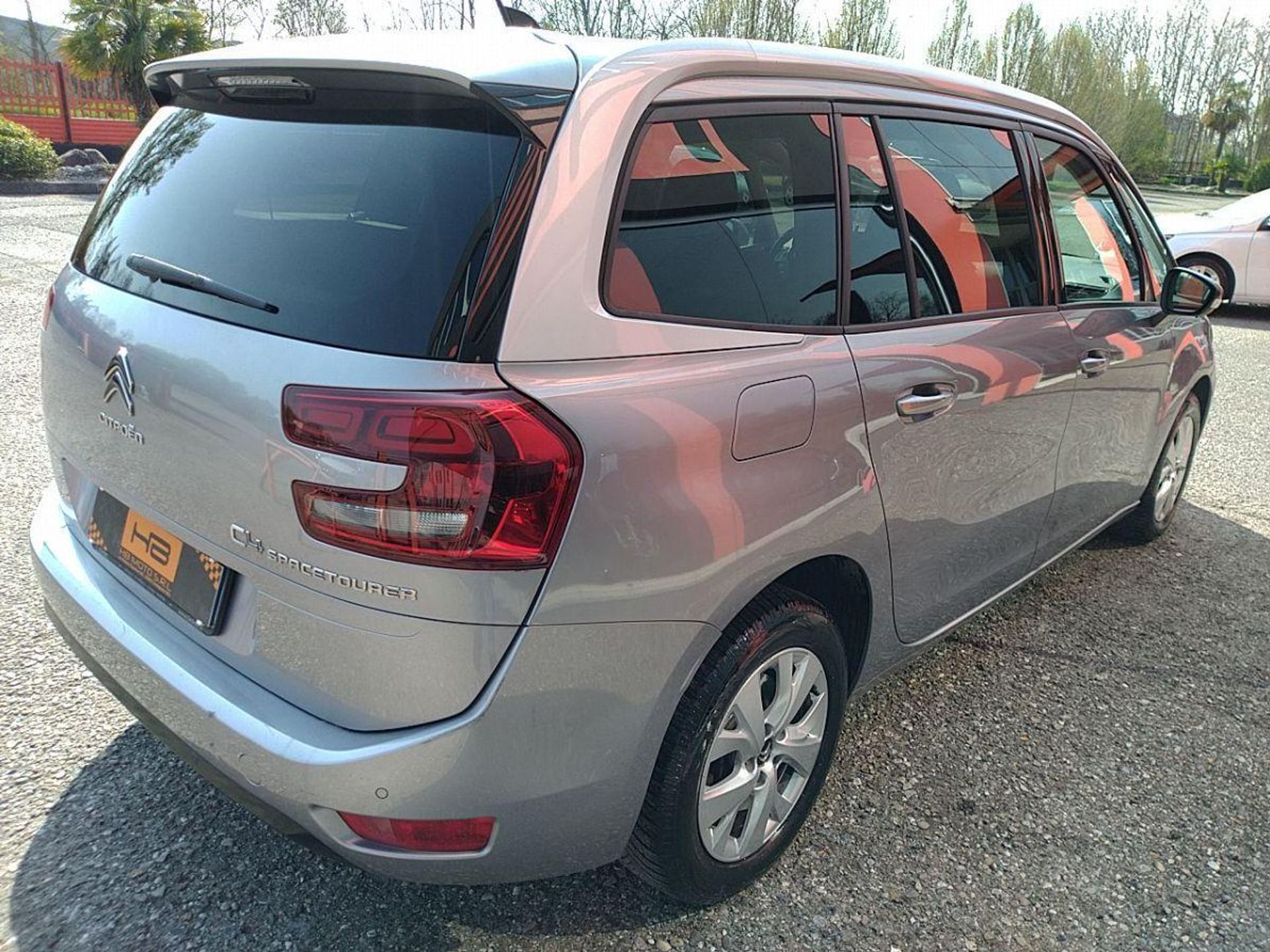 Citroen Grand C4 SpaceTourer