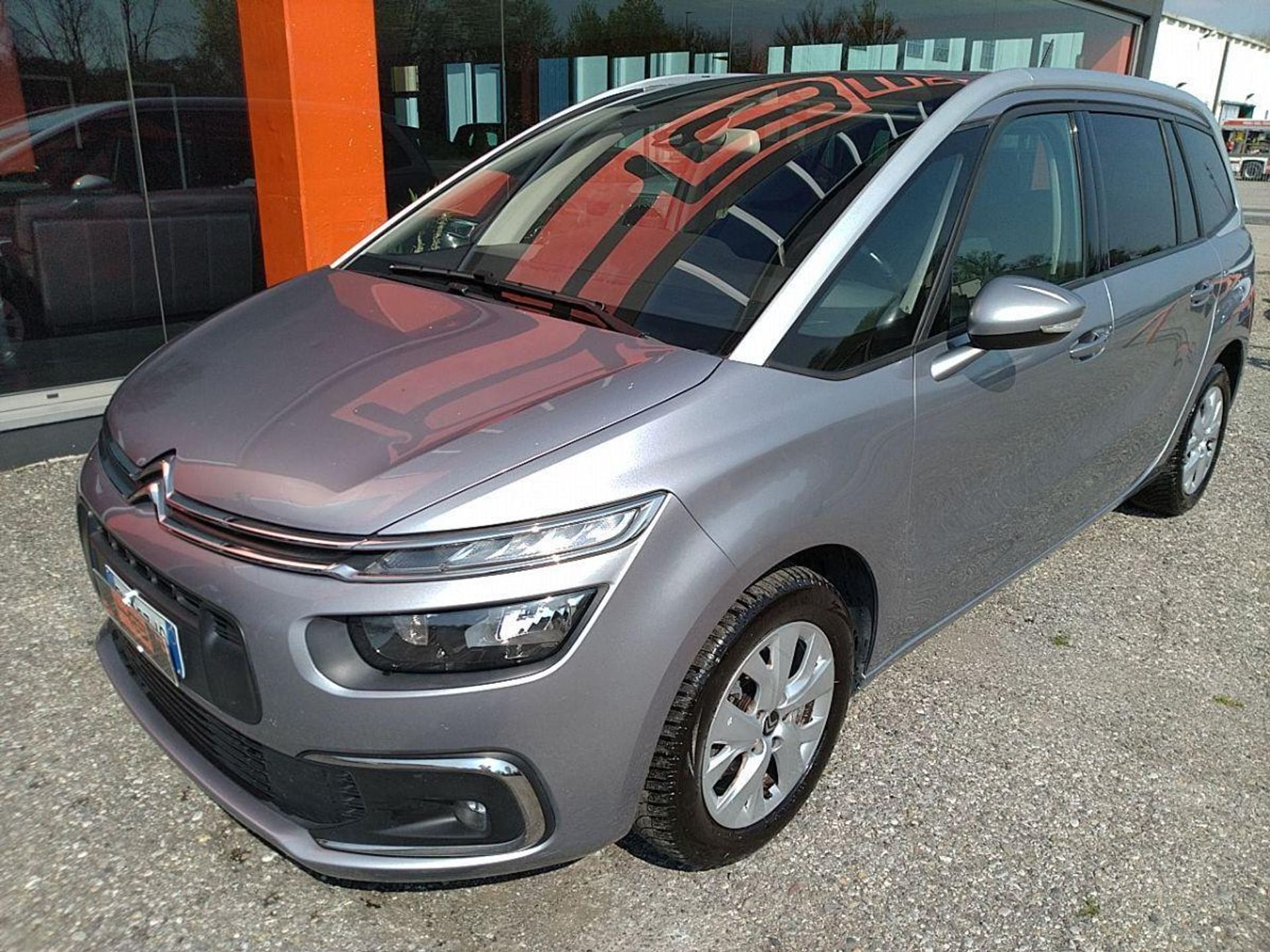 Citroen Grand C4 SpaceTourer