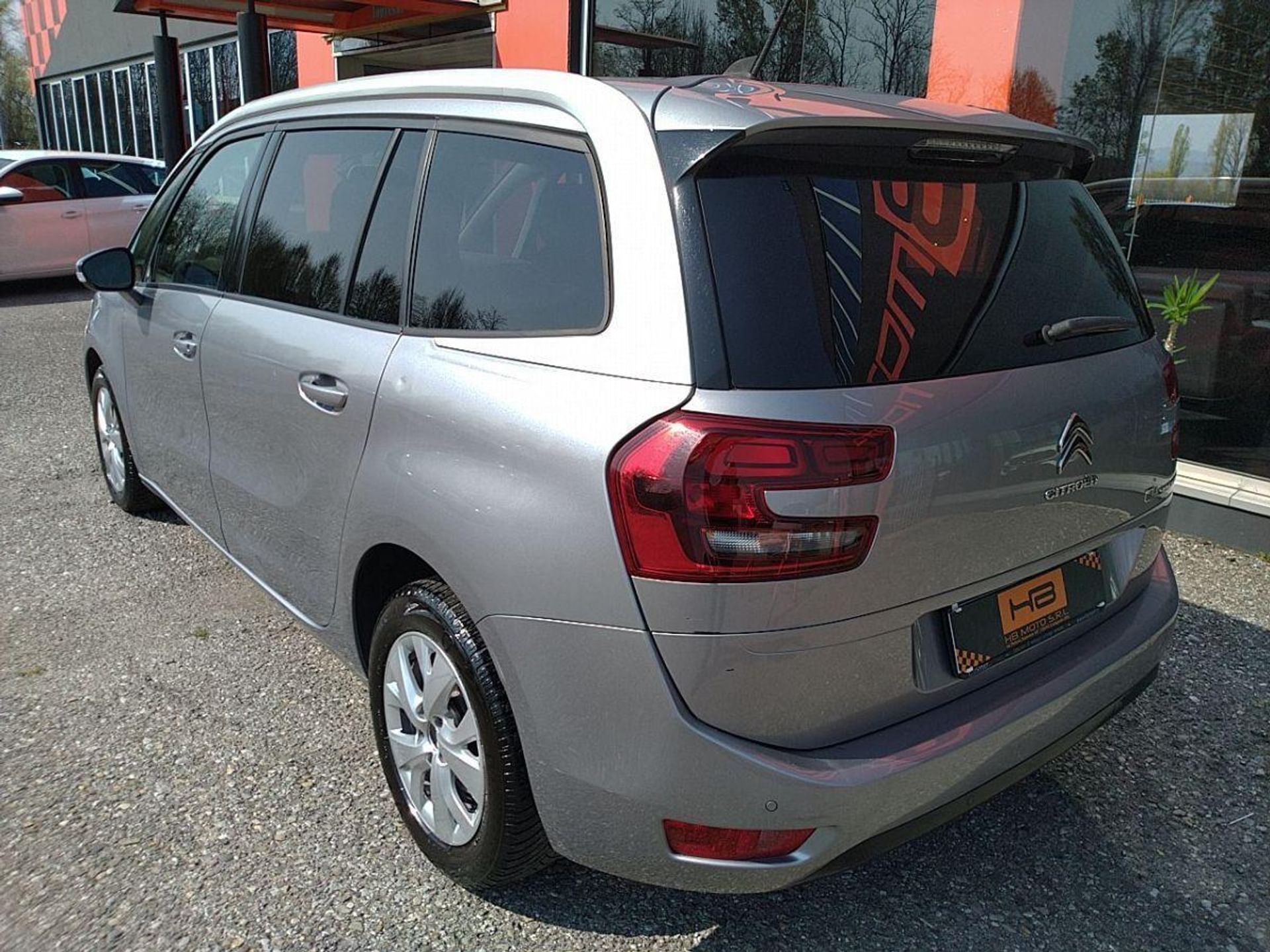 Citroen Grand C4 SpaceTourer