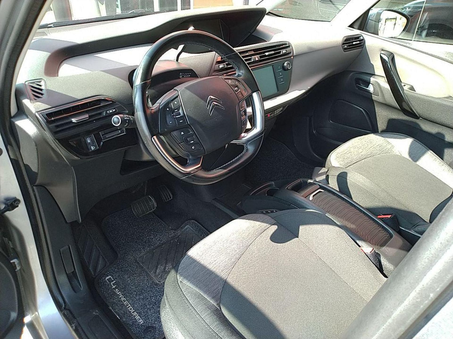 Citroen Grand C4 SpaceTourer