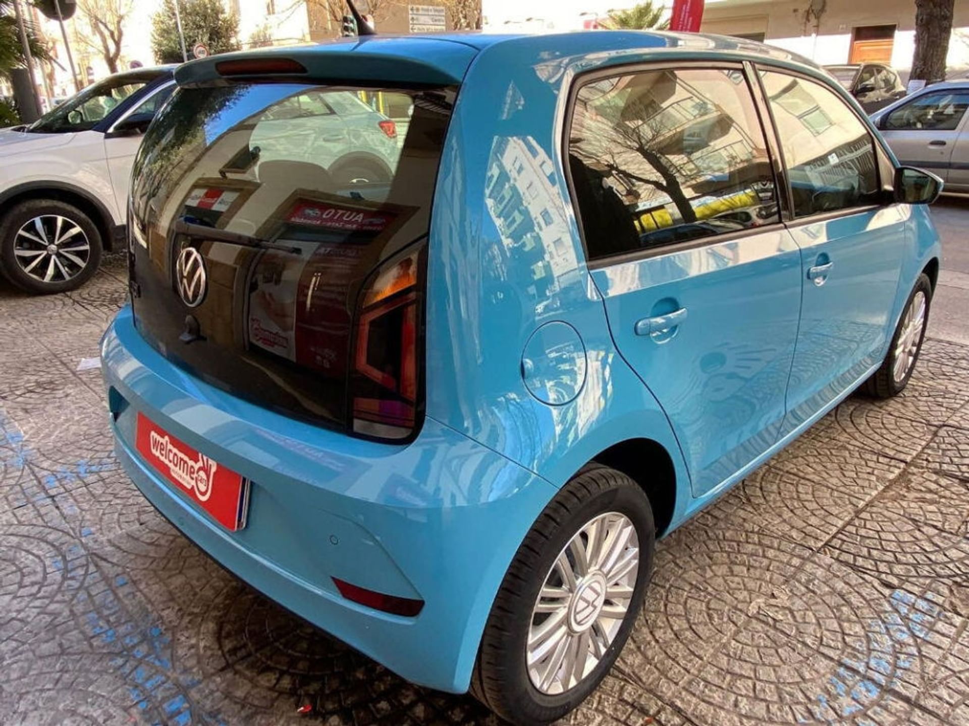 Volkswagen up!