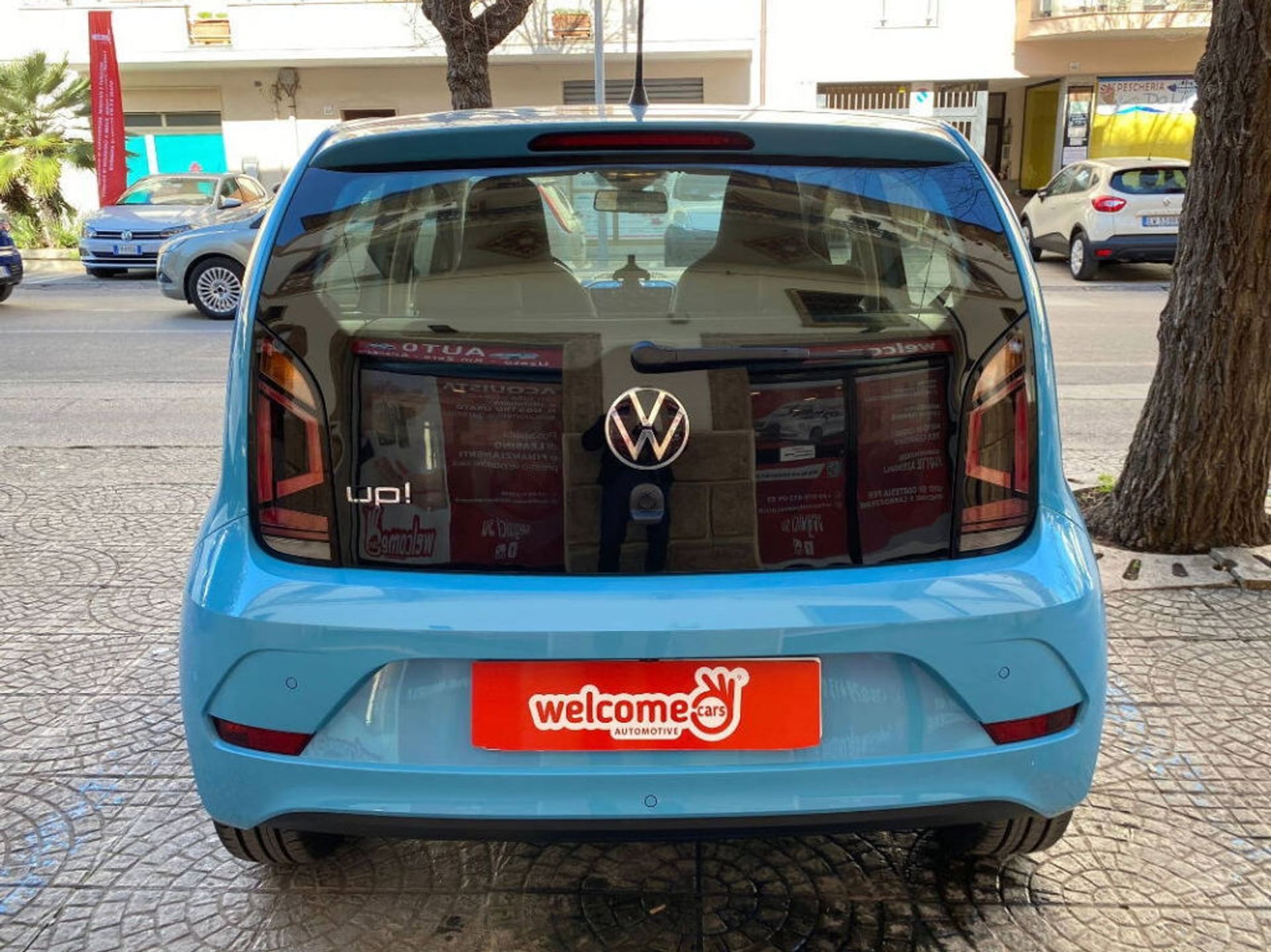 Volkswagen up!