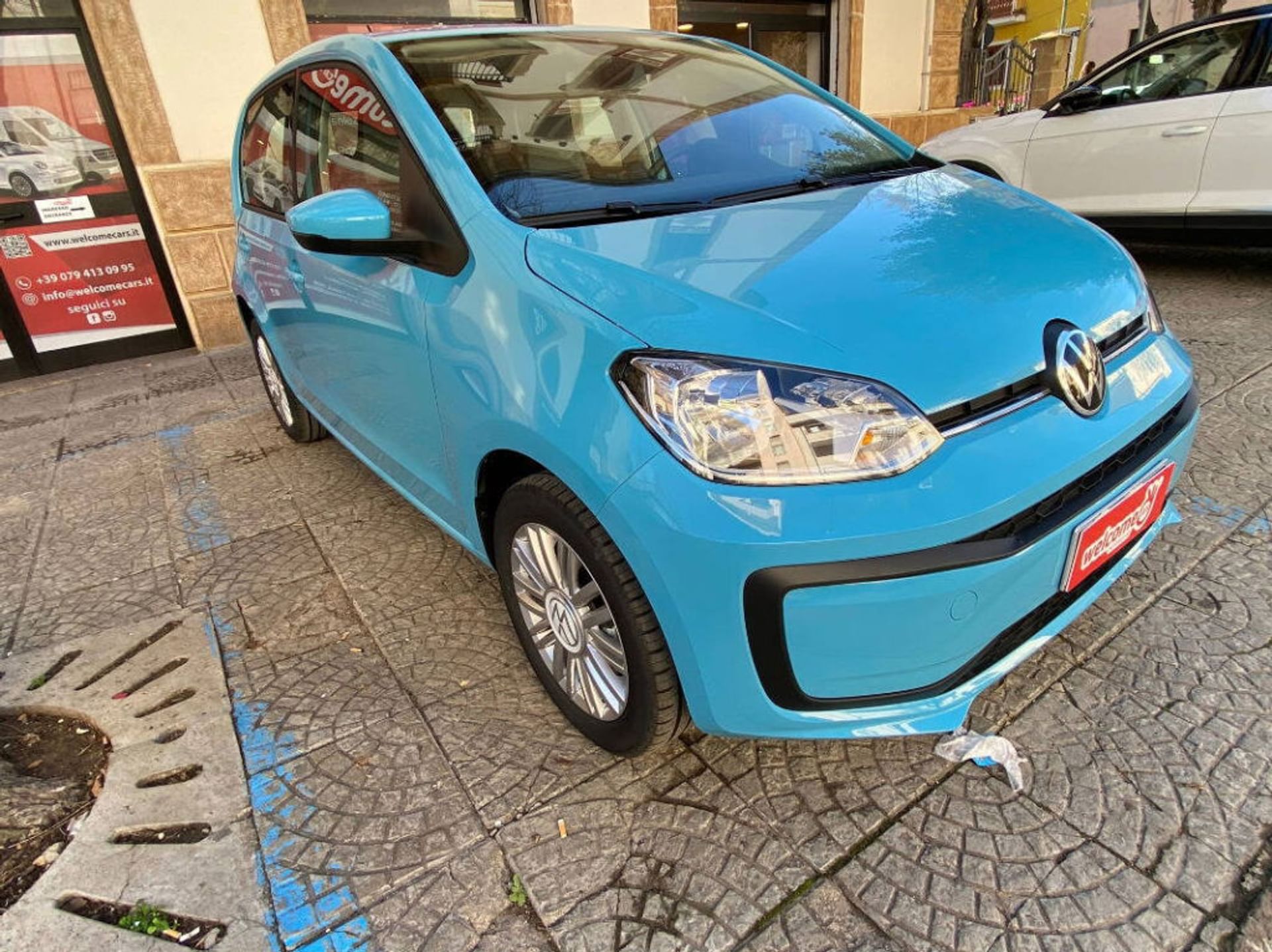 Volkswagen up!