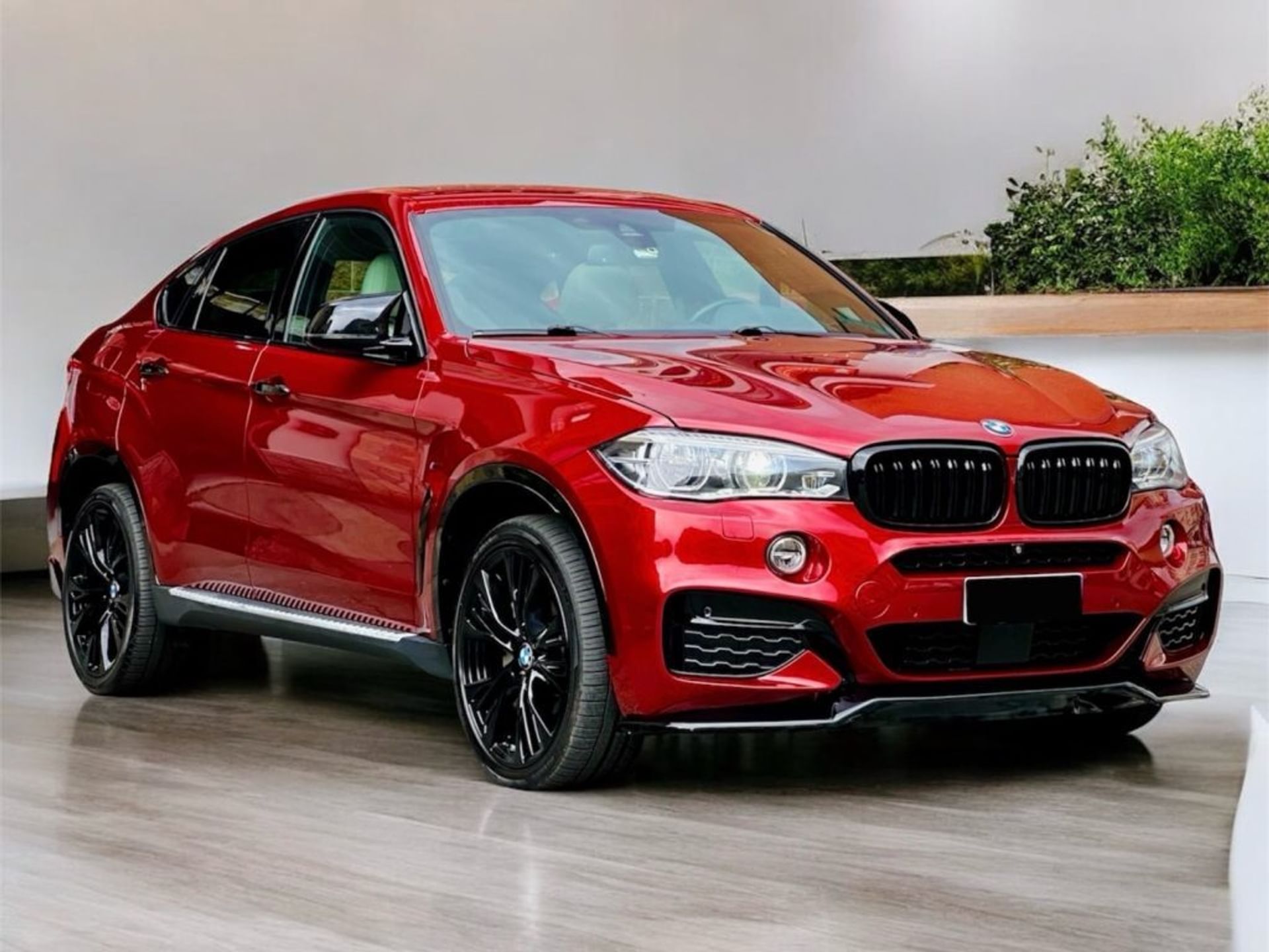 BMW X6