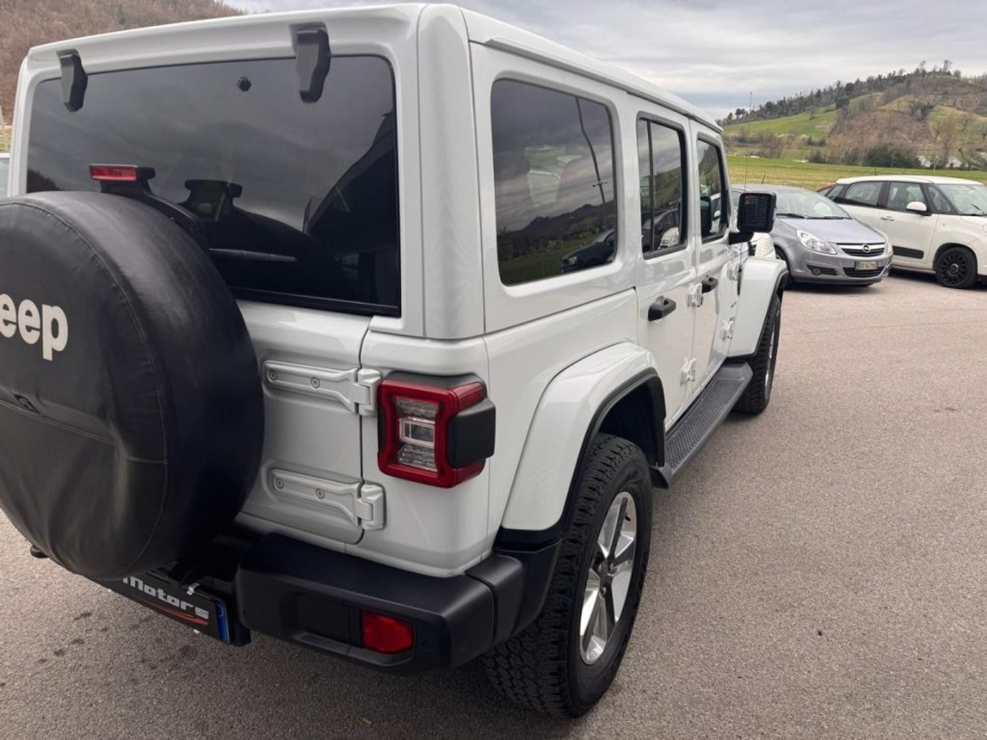 Jeep Wrangler
