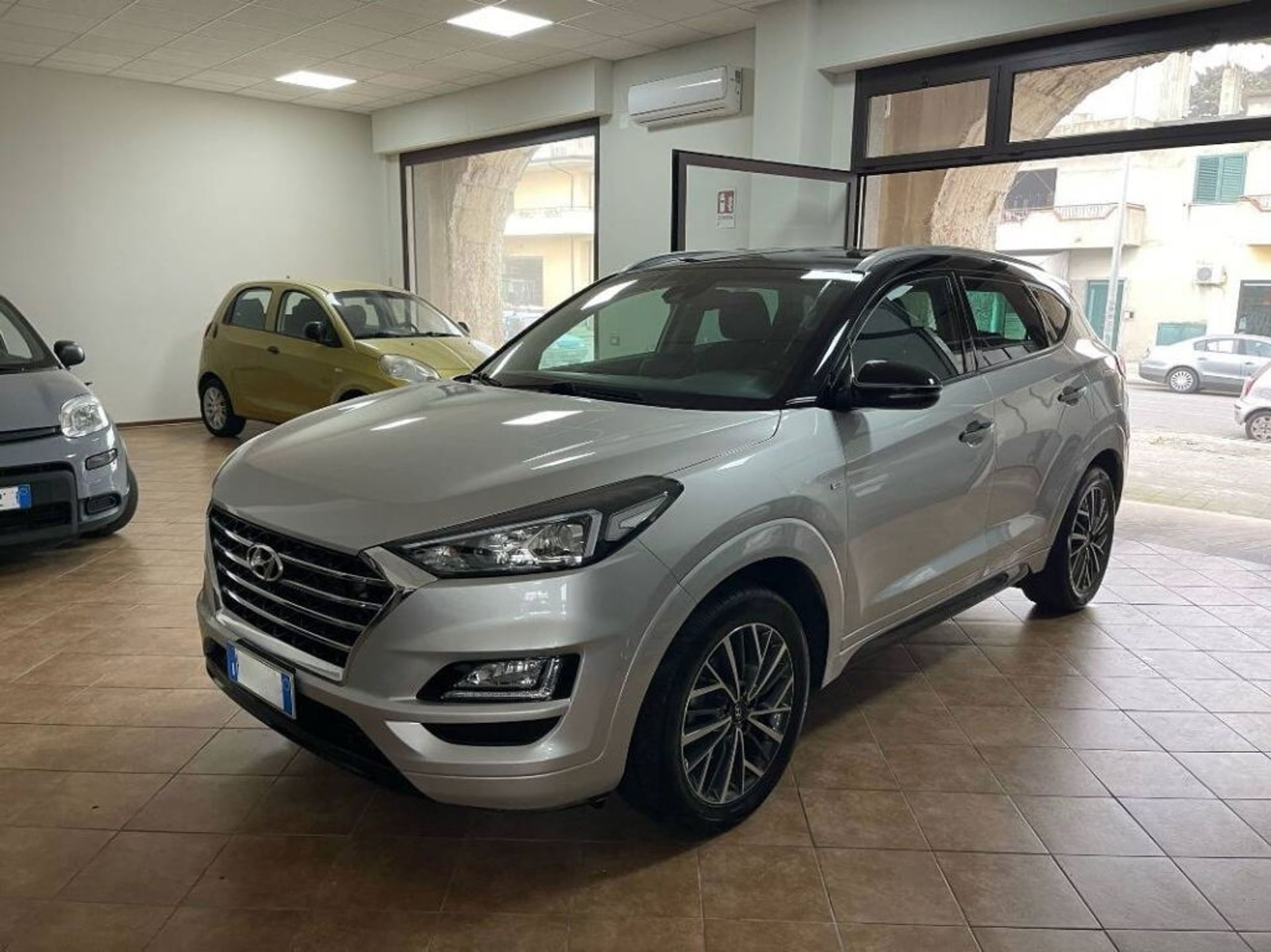 Hyundai Tucson