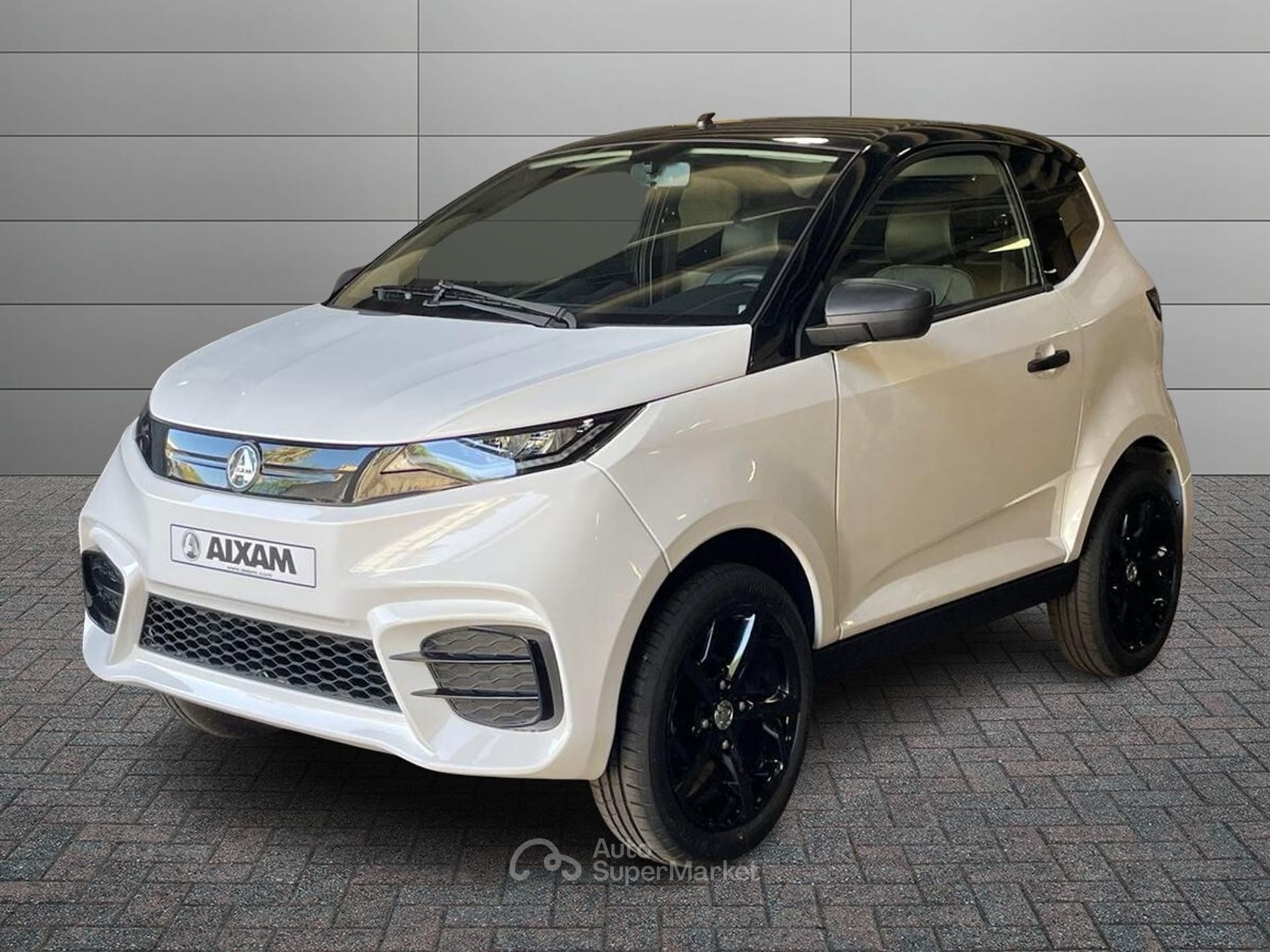 Aixam Crossline usate in Emilia-Romagna AutoSuperMarket