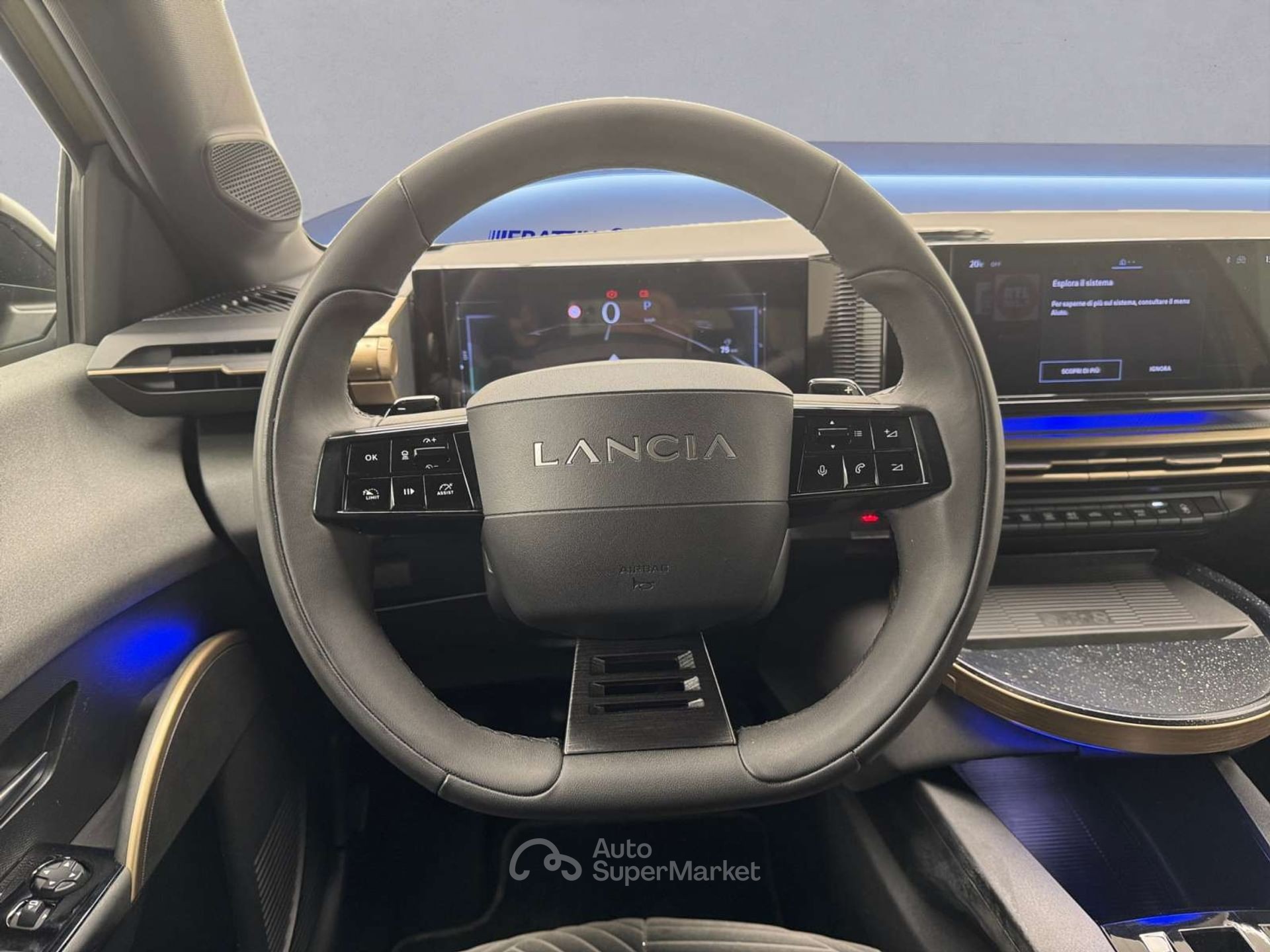 Lancia Ypsilon