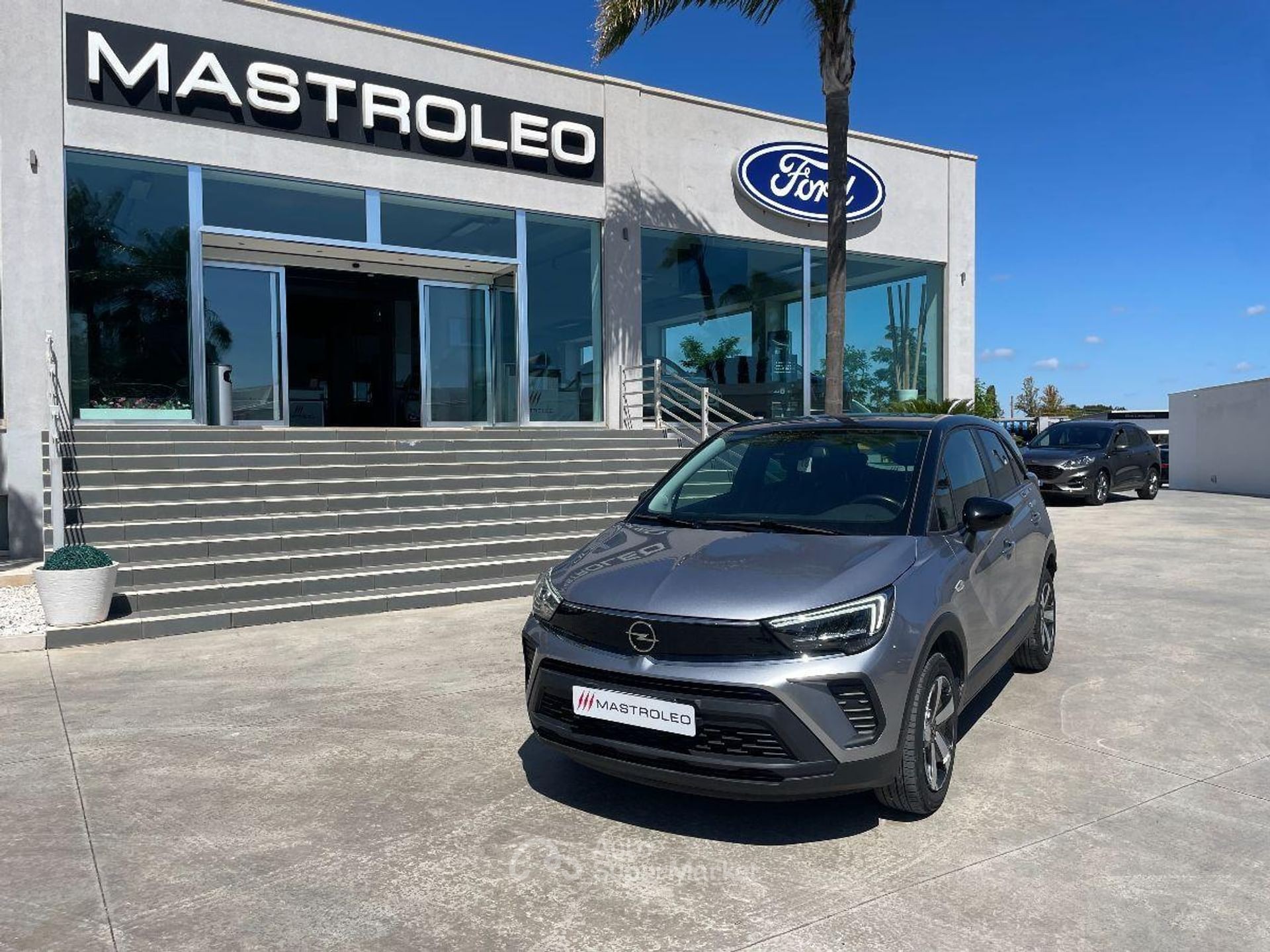 Opel Crossland