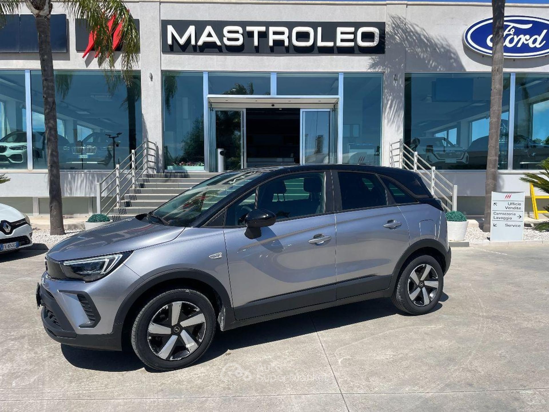 Opel Crossland