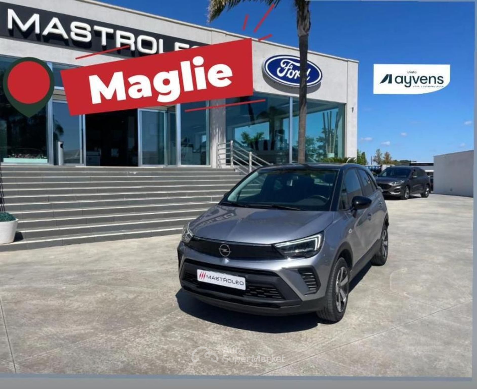 Opel Crossland
