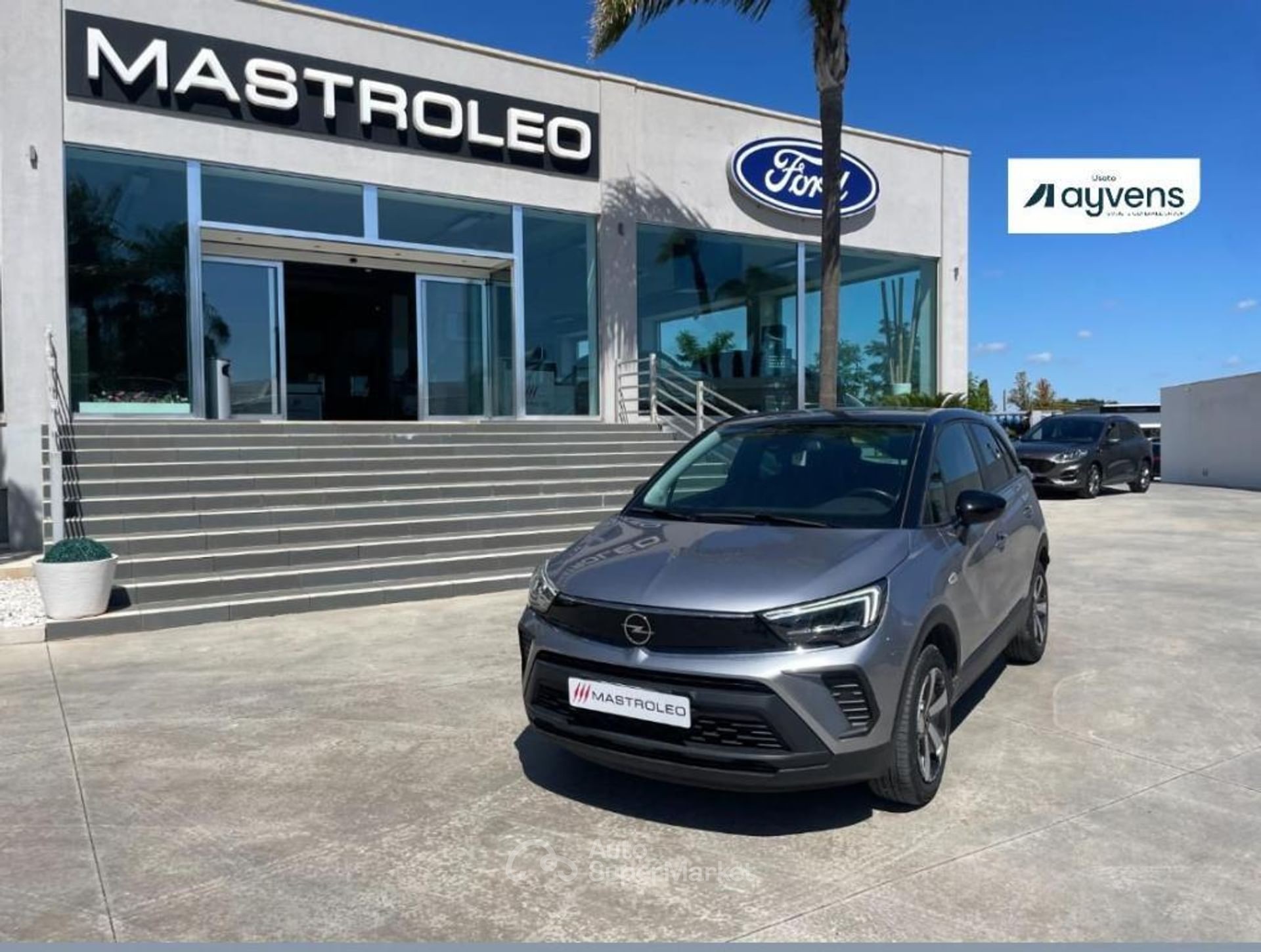 Opel Crossland