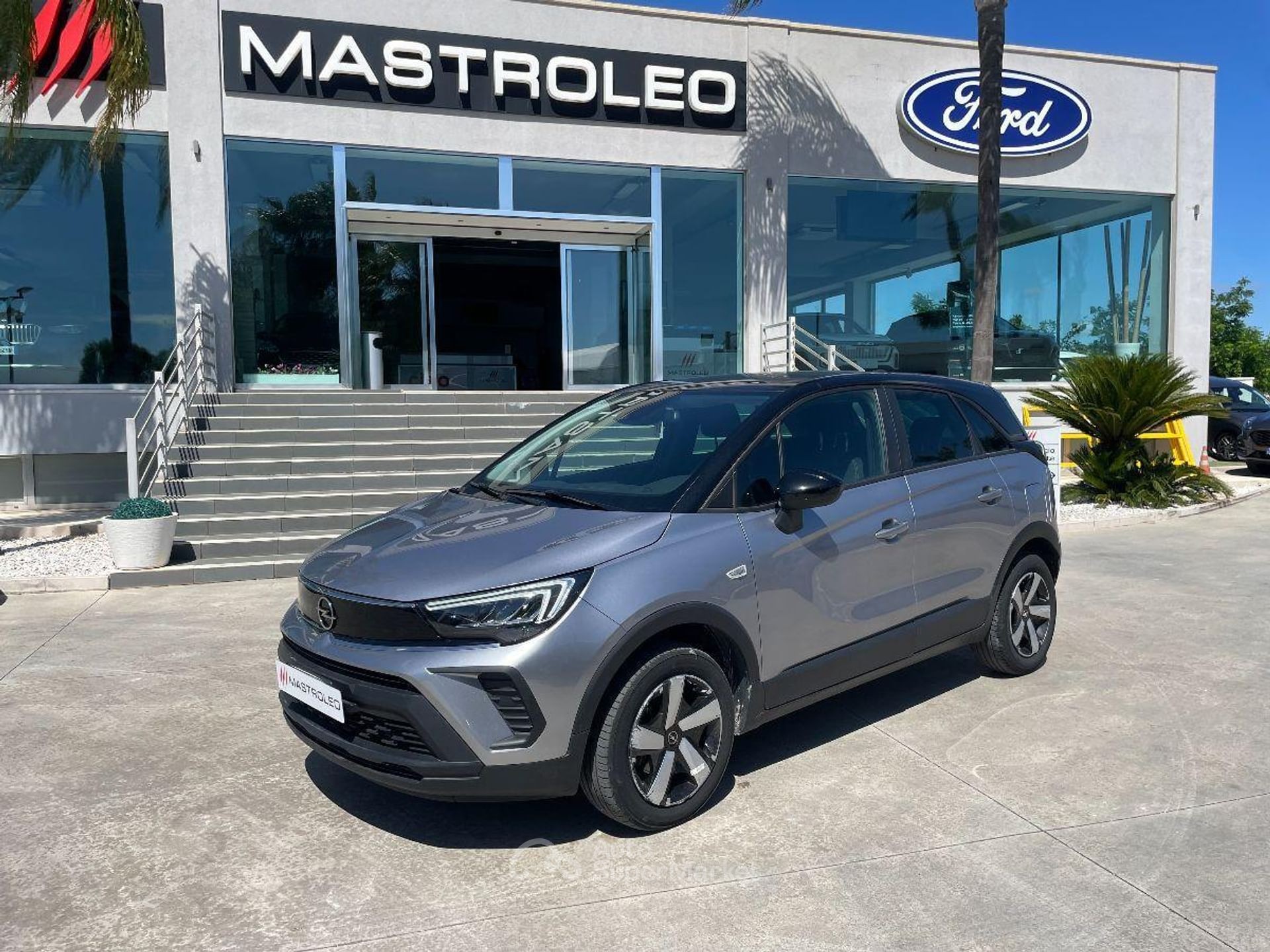 Opel Crossland