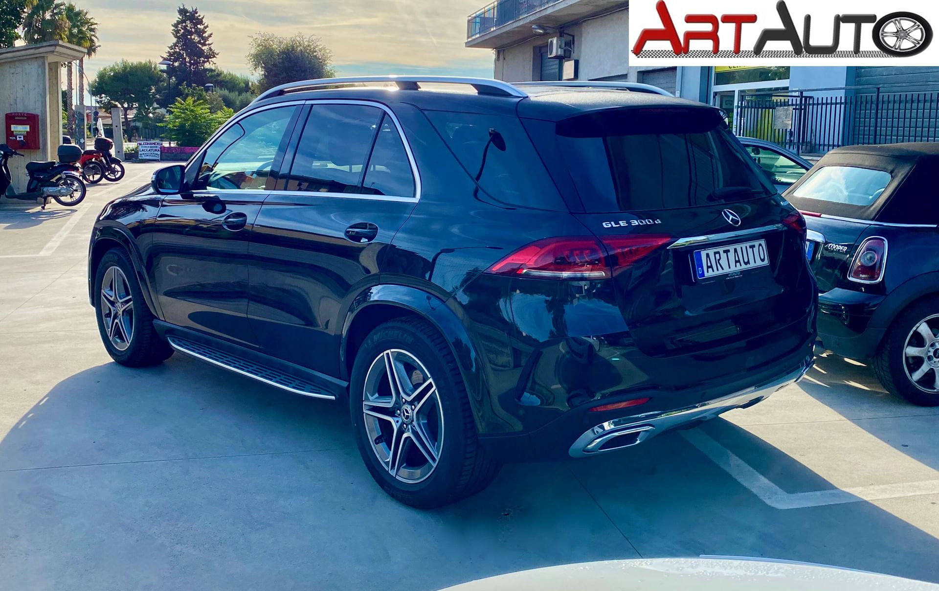 Mercedes-Benz GLE