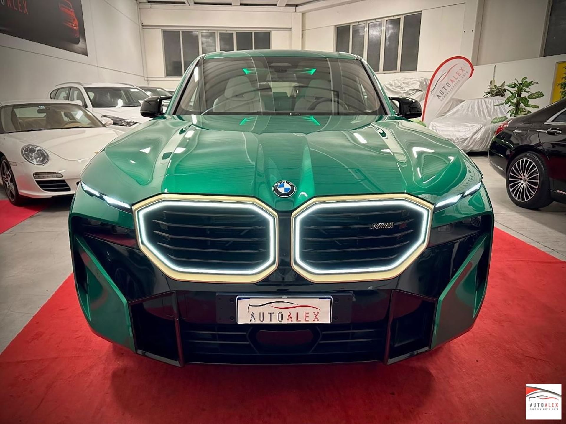 BMW XM