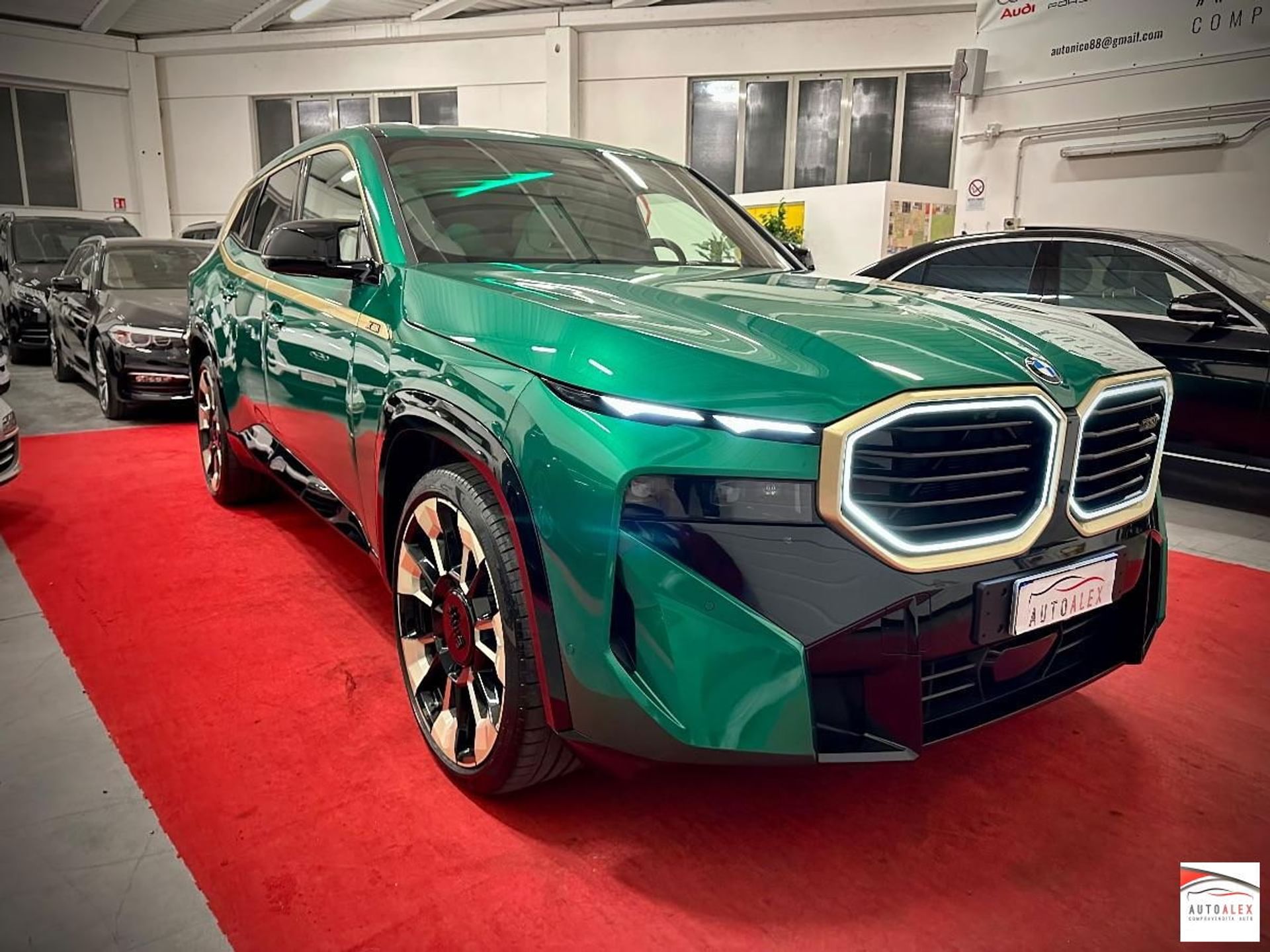 BMW XM