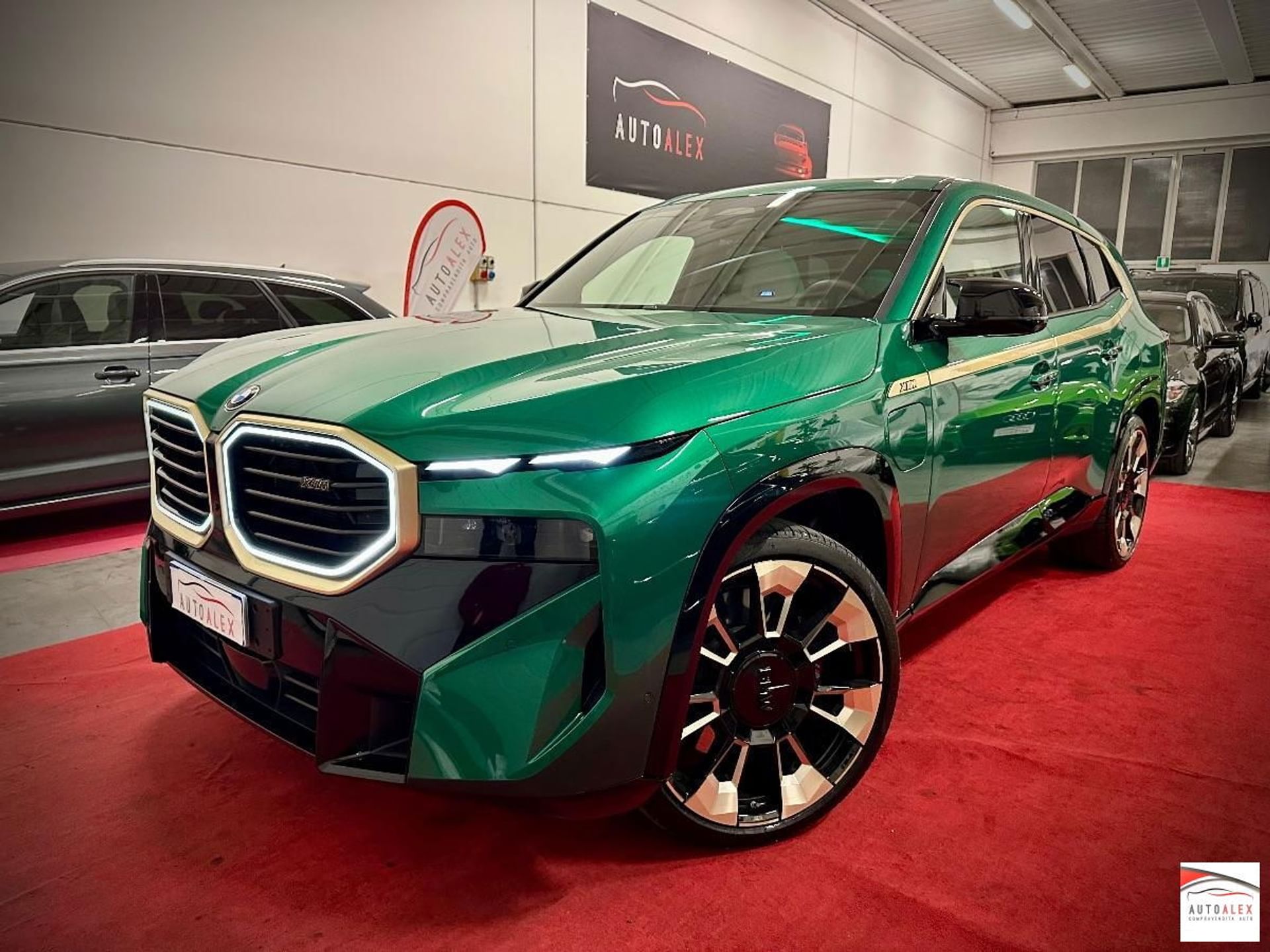BMW XM