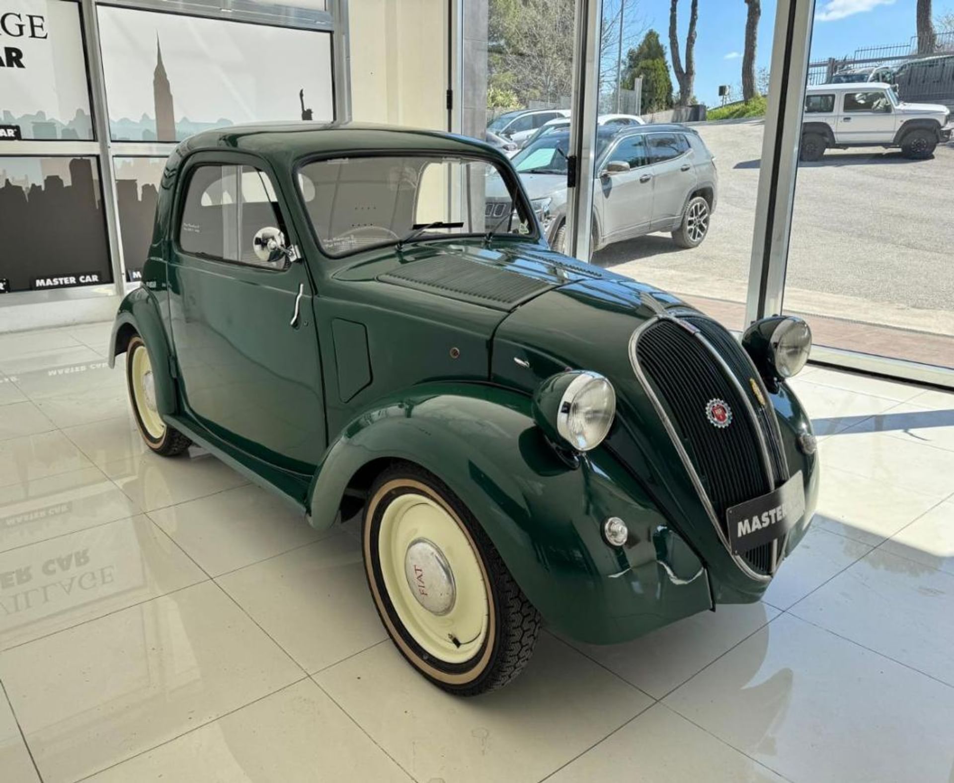 Fiat Topolino