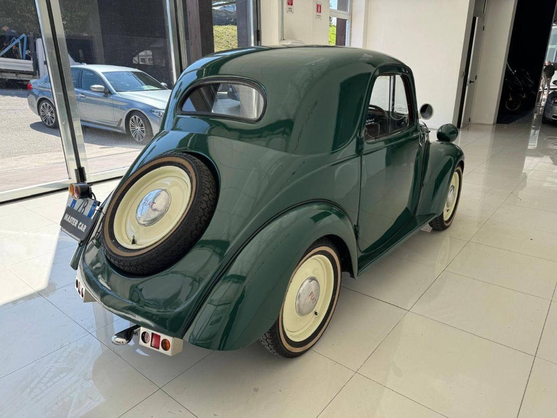 Fiat Topolino
