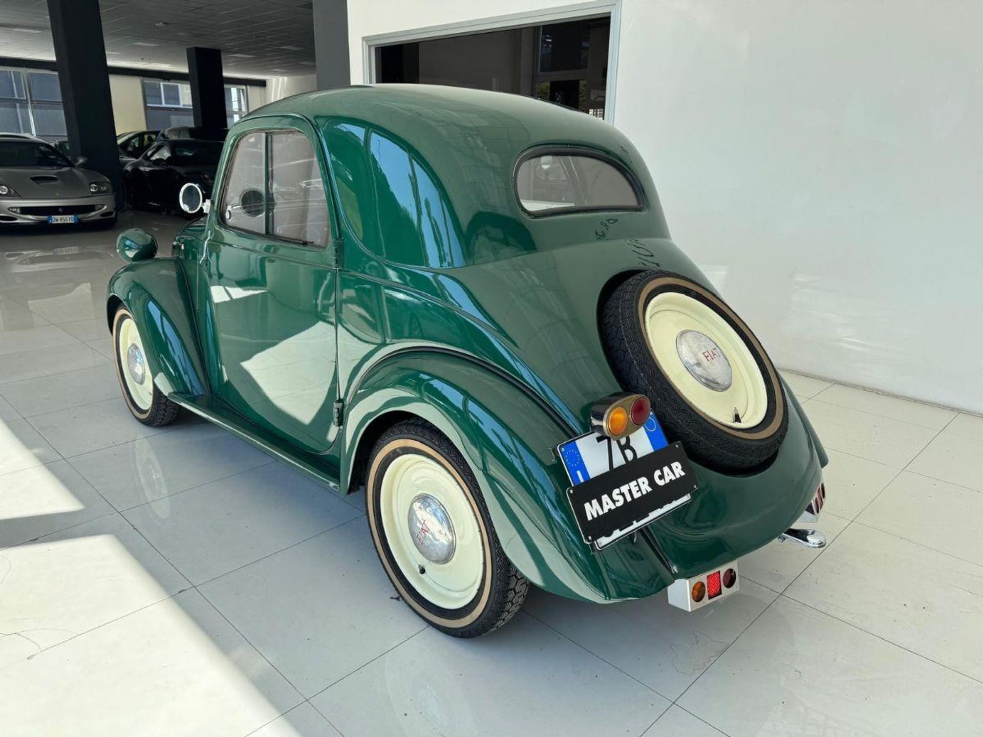 Fiat Topolino