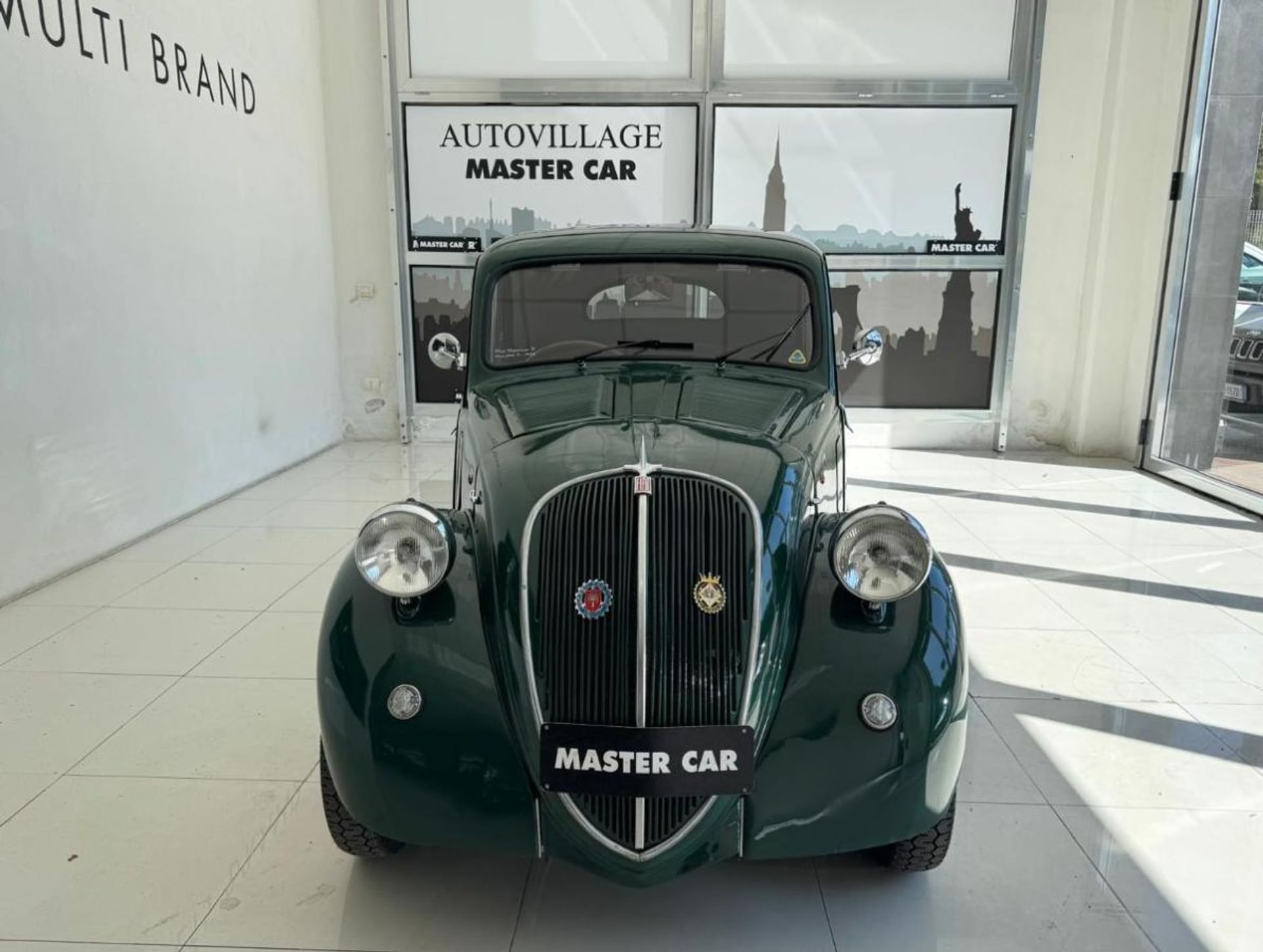Fiat Topolino