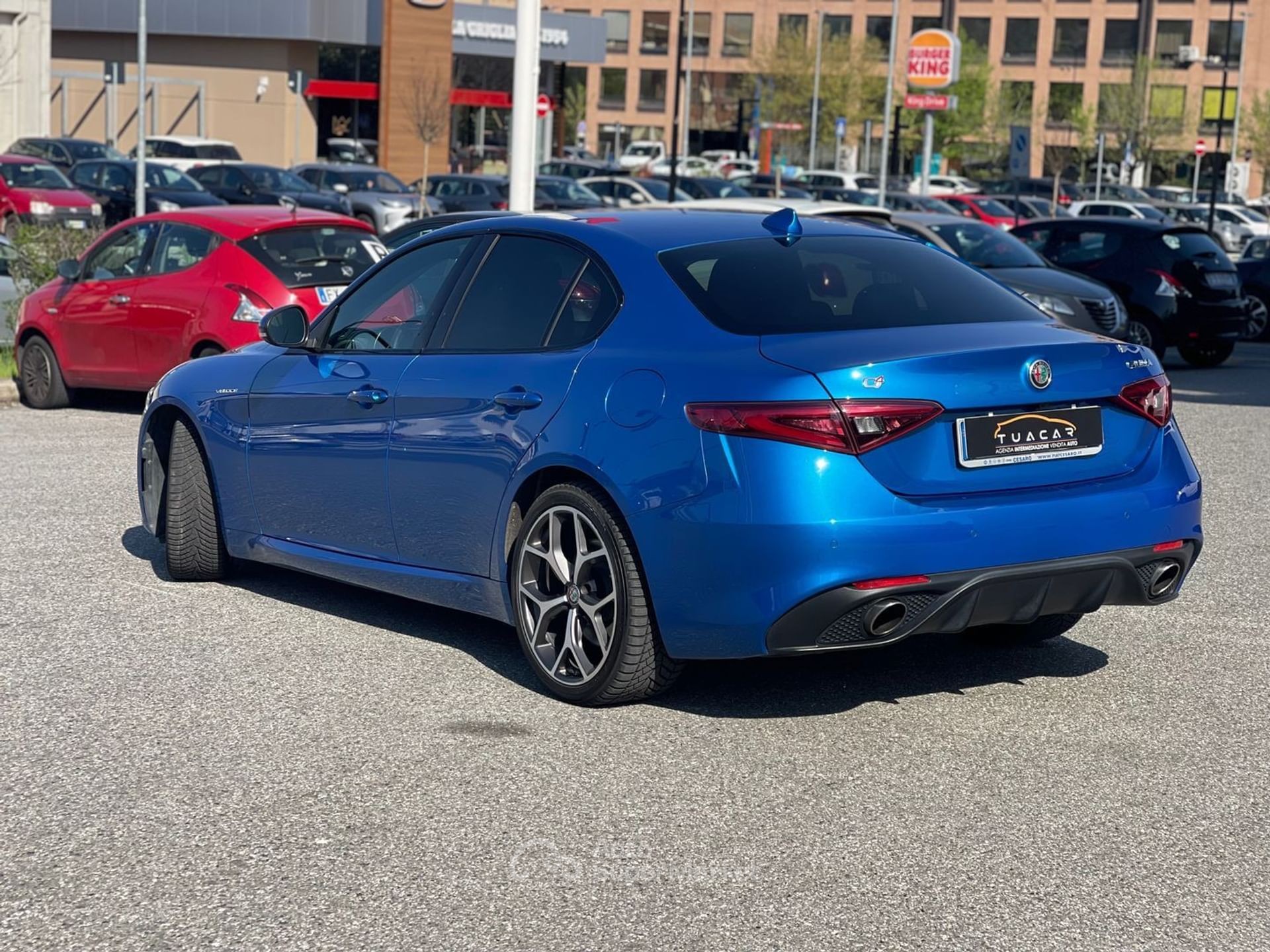 Alfa Romeo Giulia