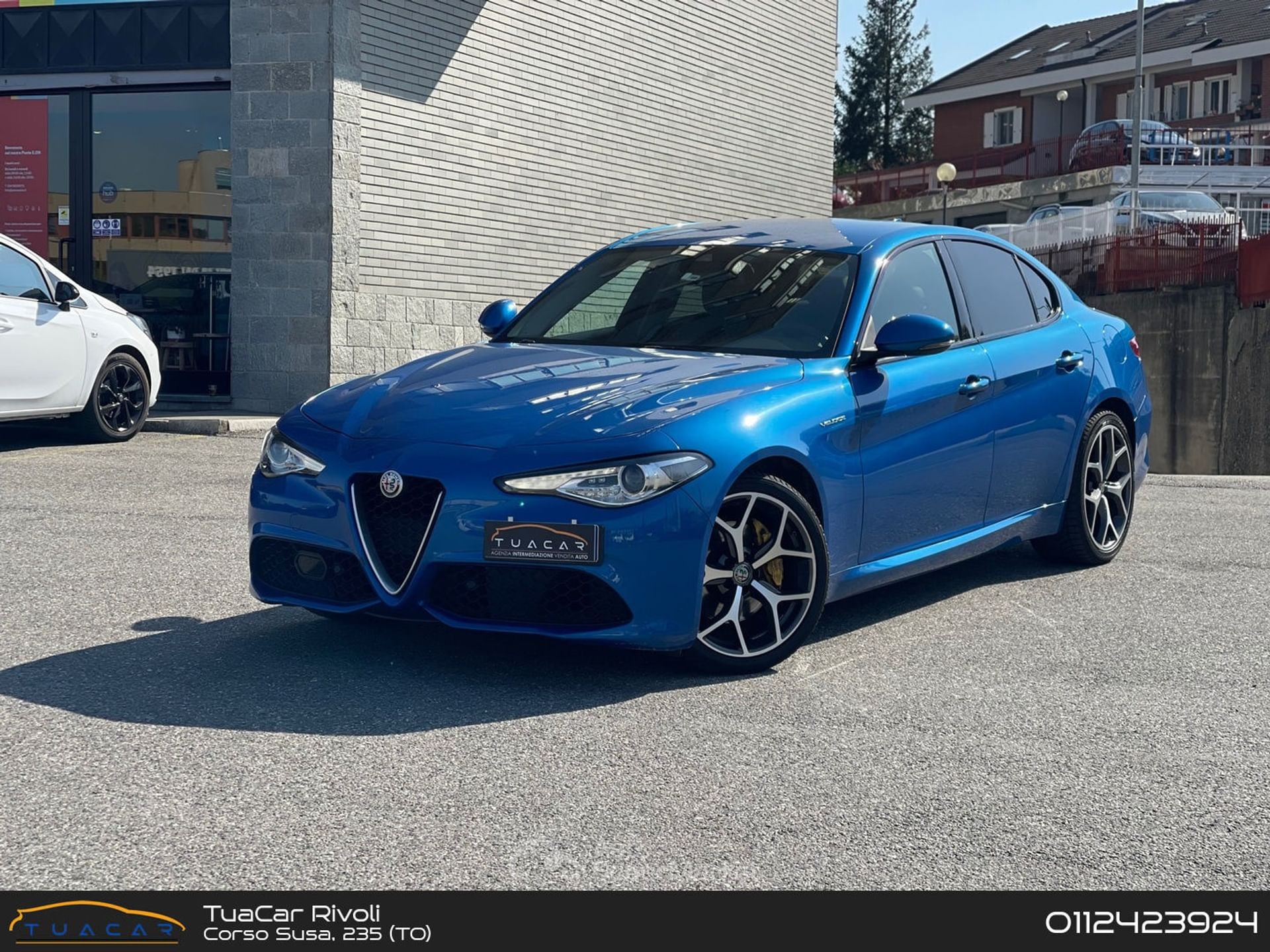 Alfa Romeo Giulia