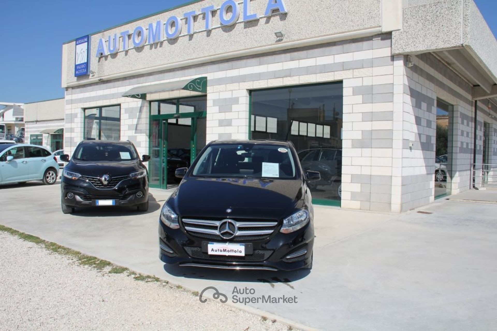Mercedes-Benz Classe B