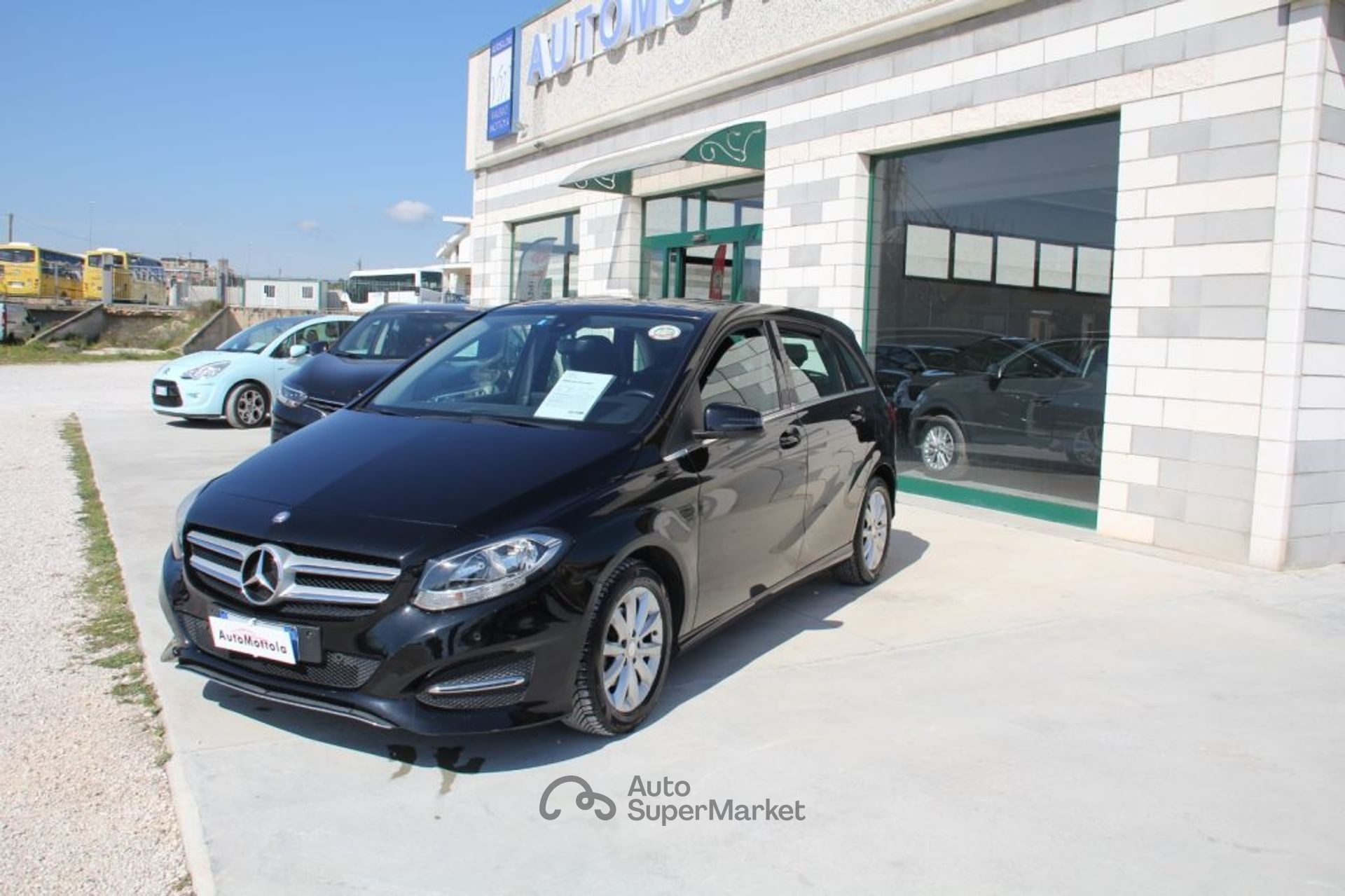 Mercedes-Benz Classe B