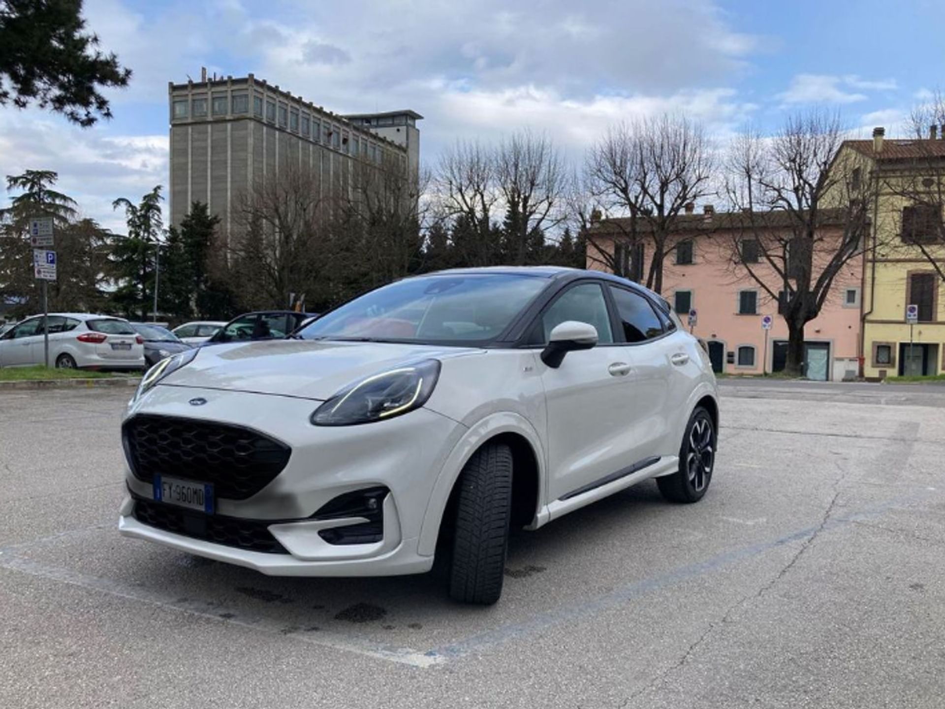 Ford Puma