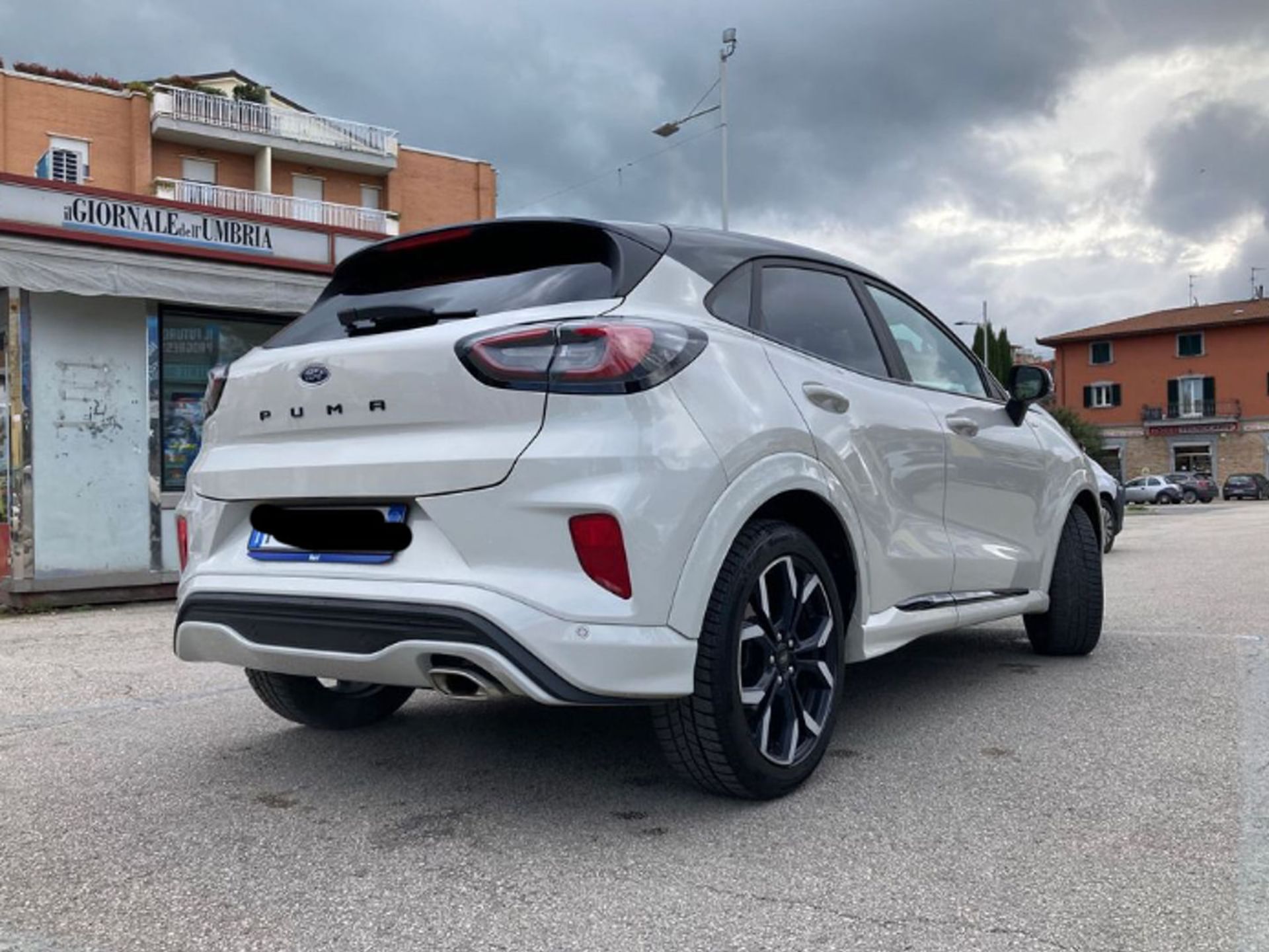 Ford Puma