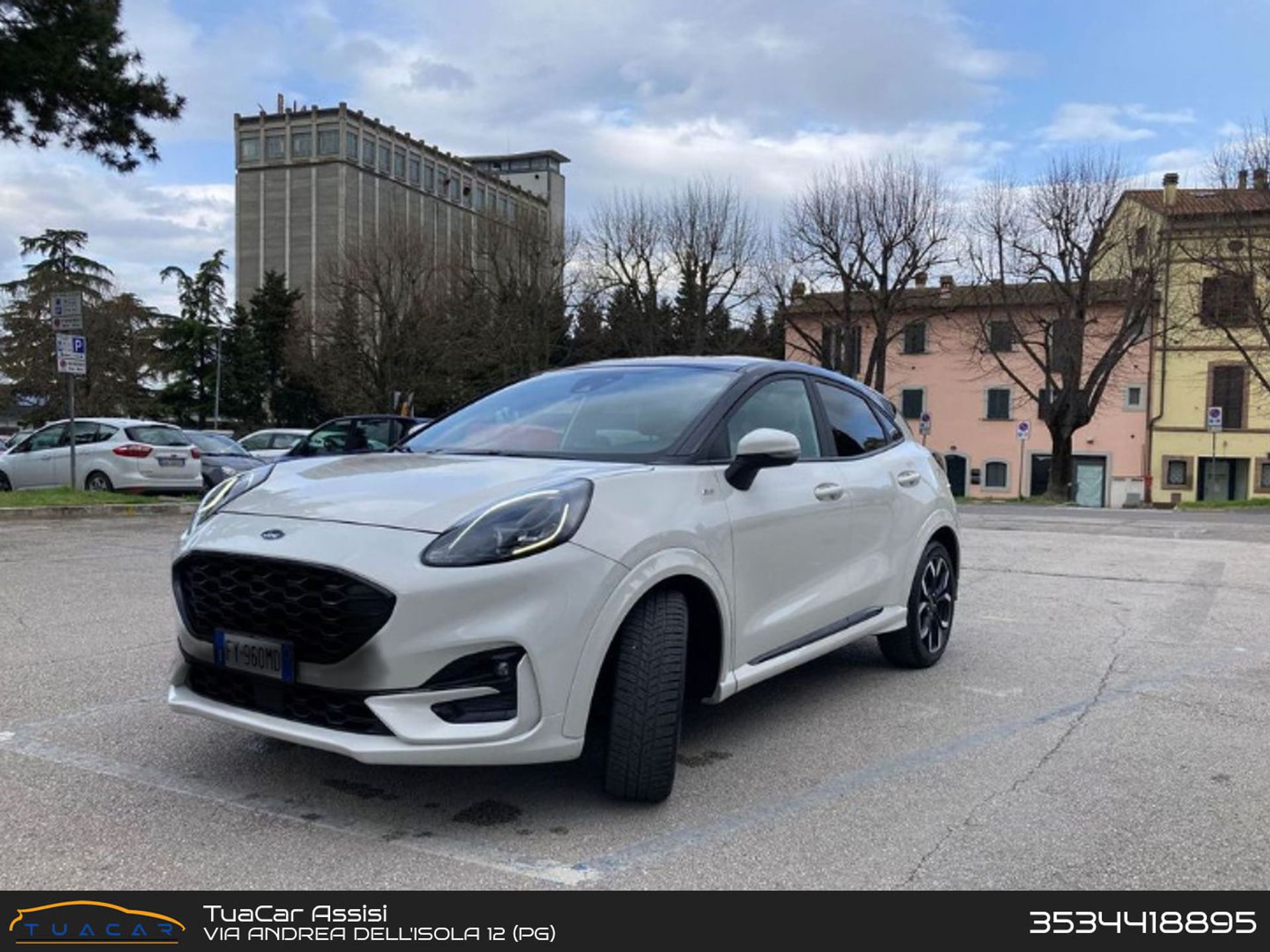 Ford Puma