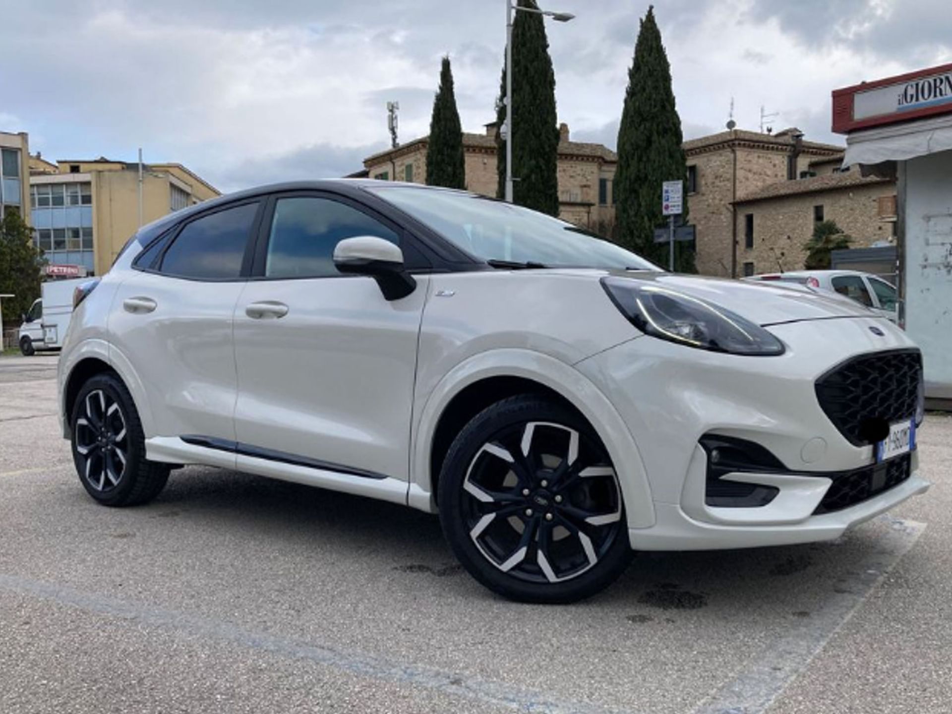 Ford Puma