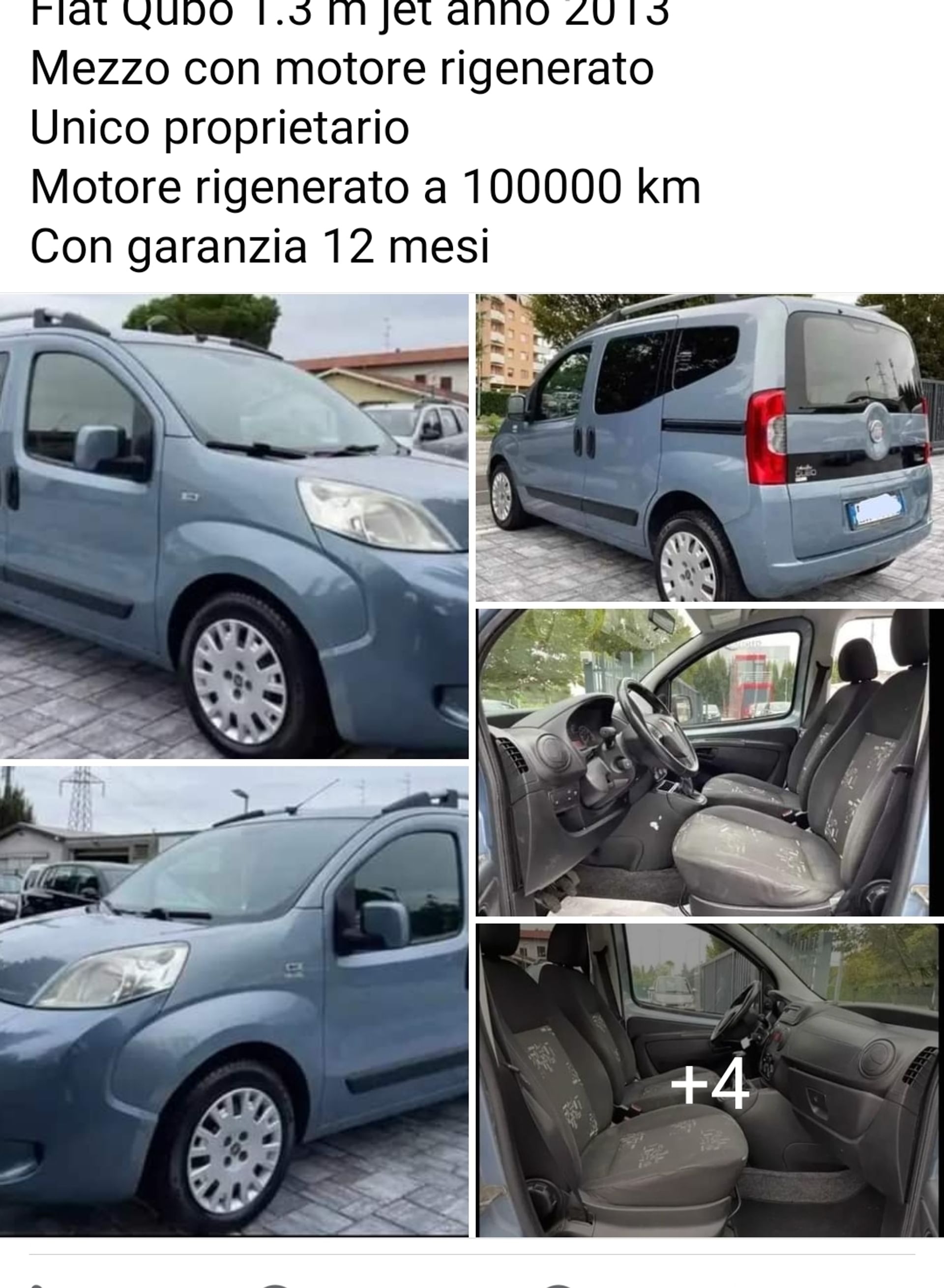 Fiat QUBO