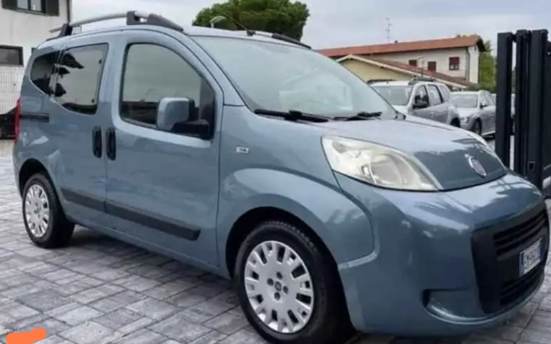 Fiat QUBO