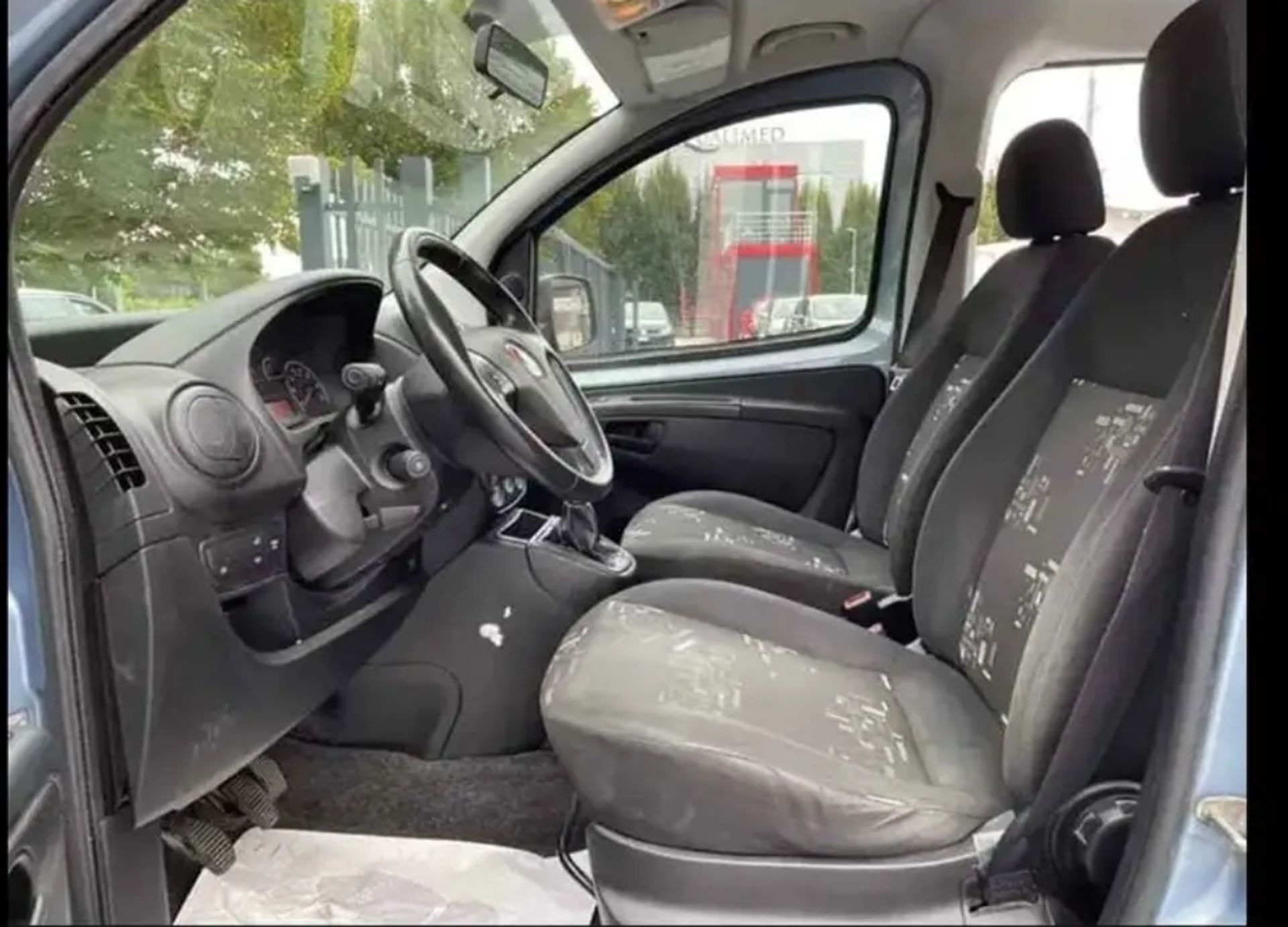 Fiat QUBO
