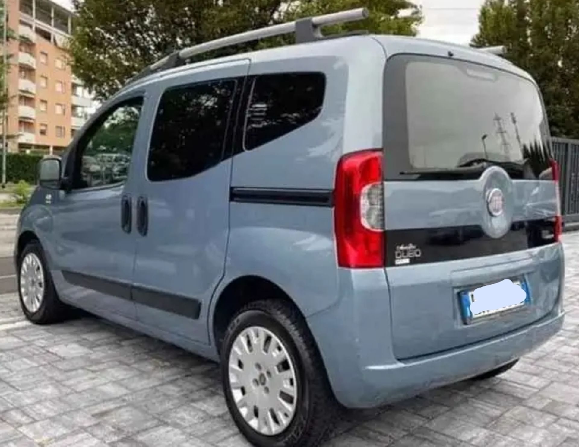Fiat QUBO