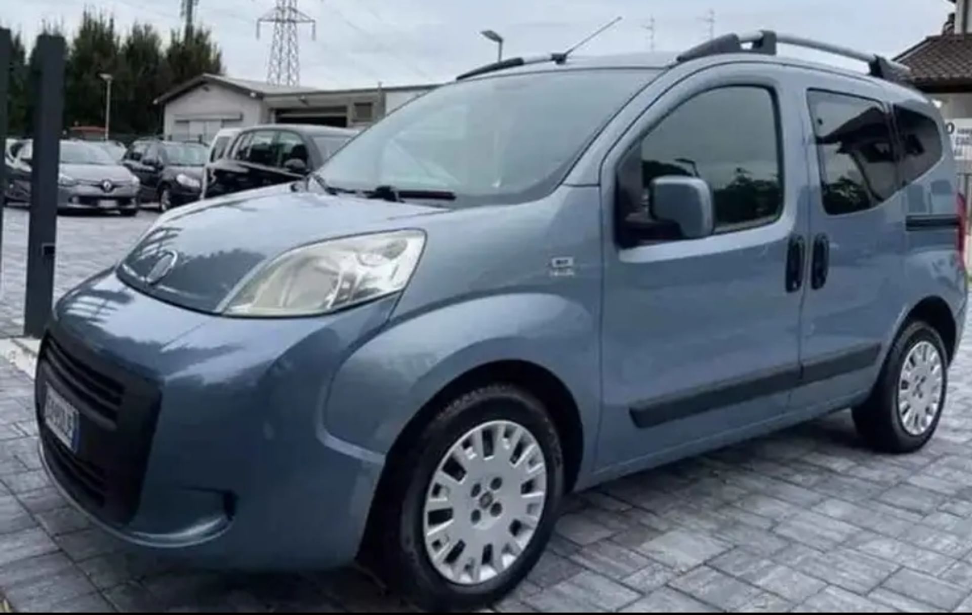 Fiat QUBO