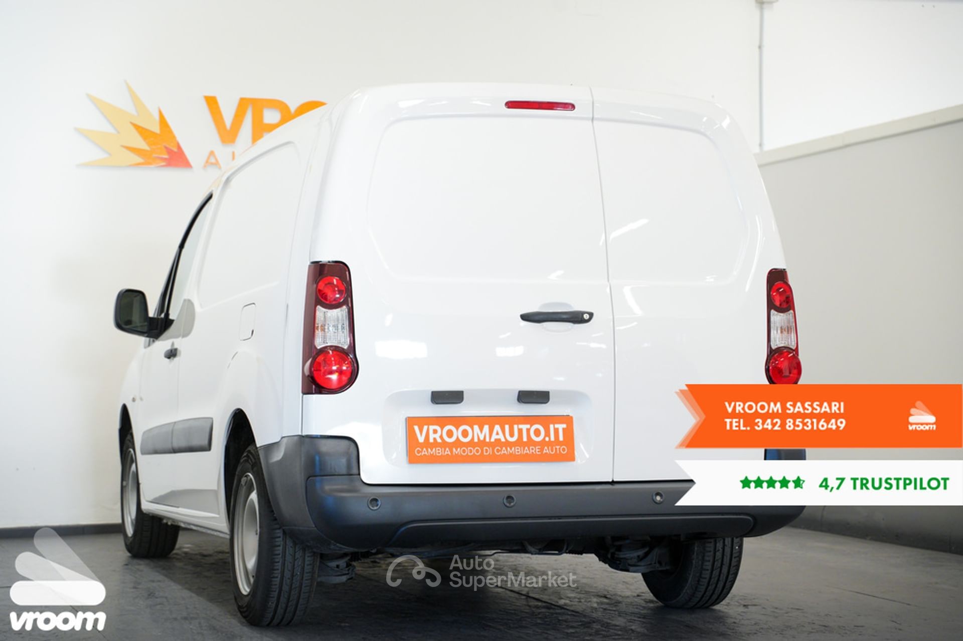 Citroen Berlingo