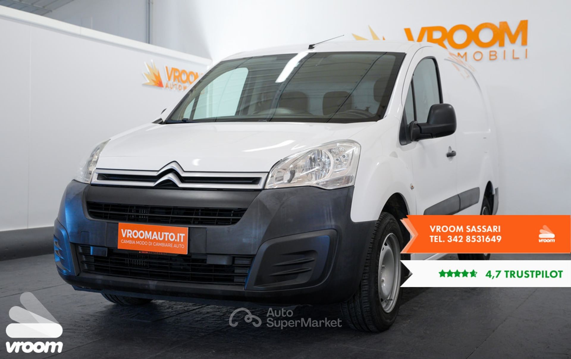 Citroen Berlingo