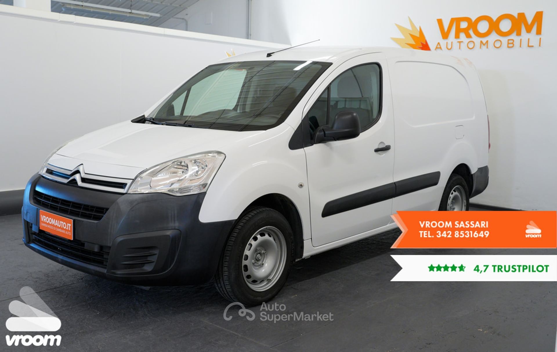 Citroen Berlingo