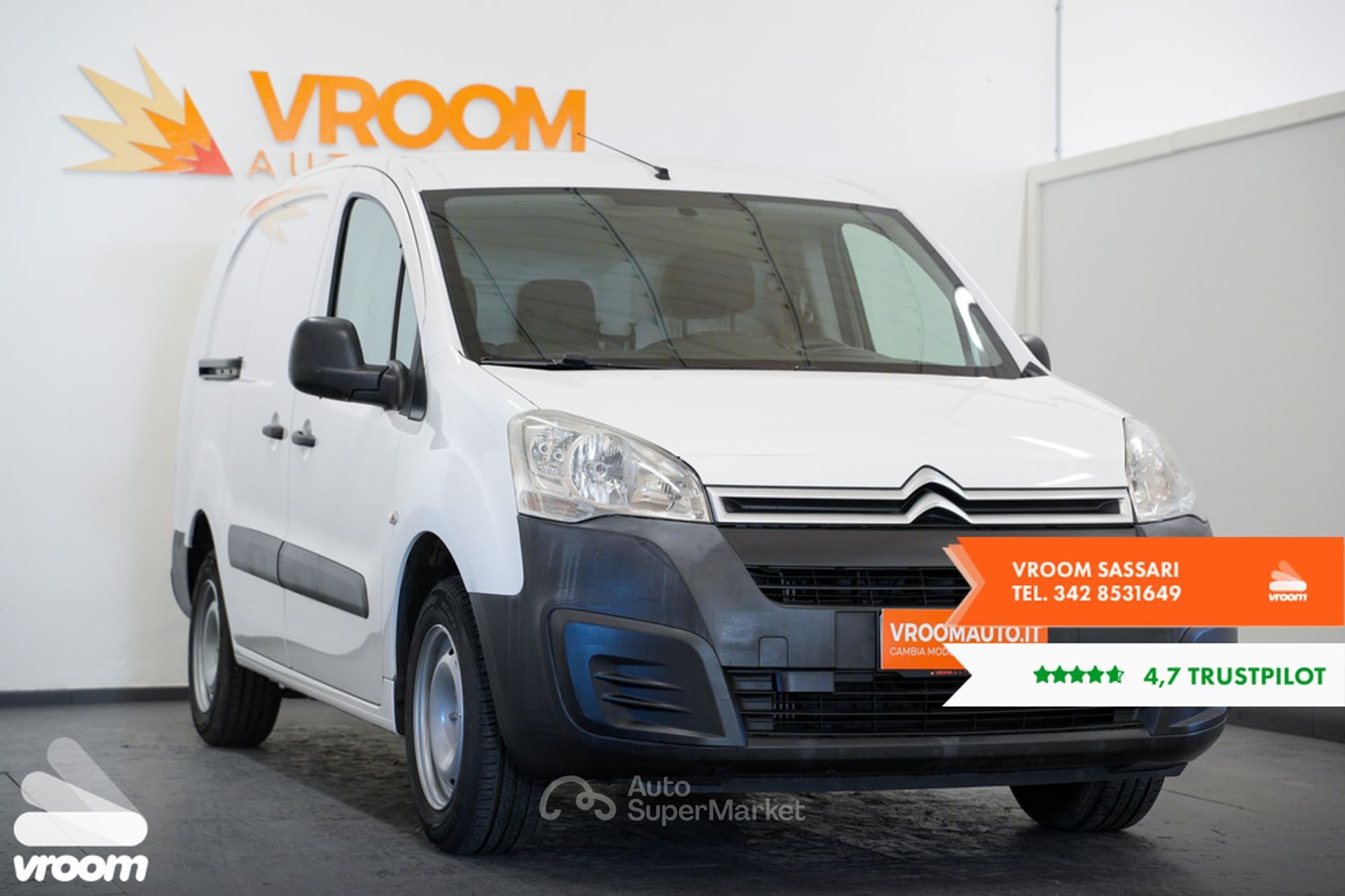 Citroen Berlingo