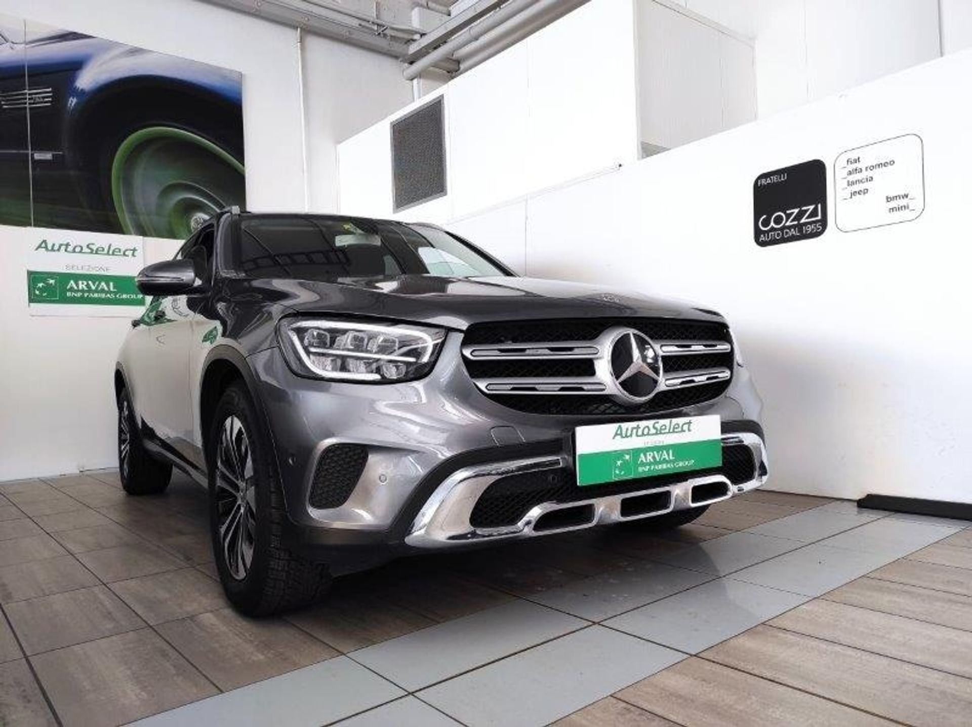 Mercedes-Benz GLC