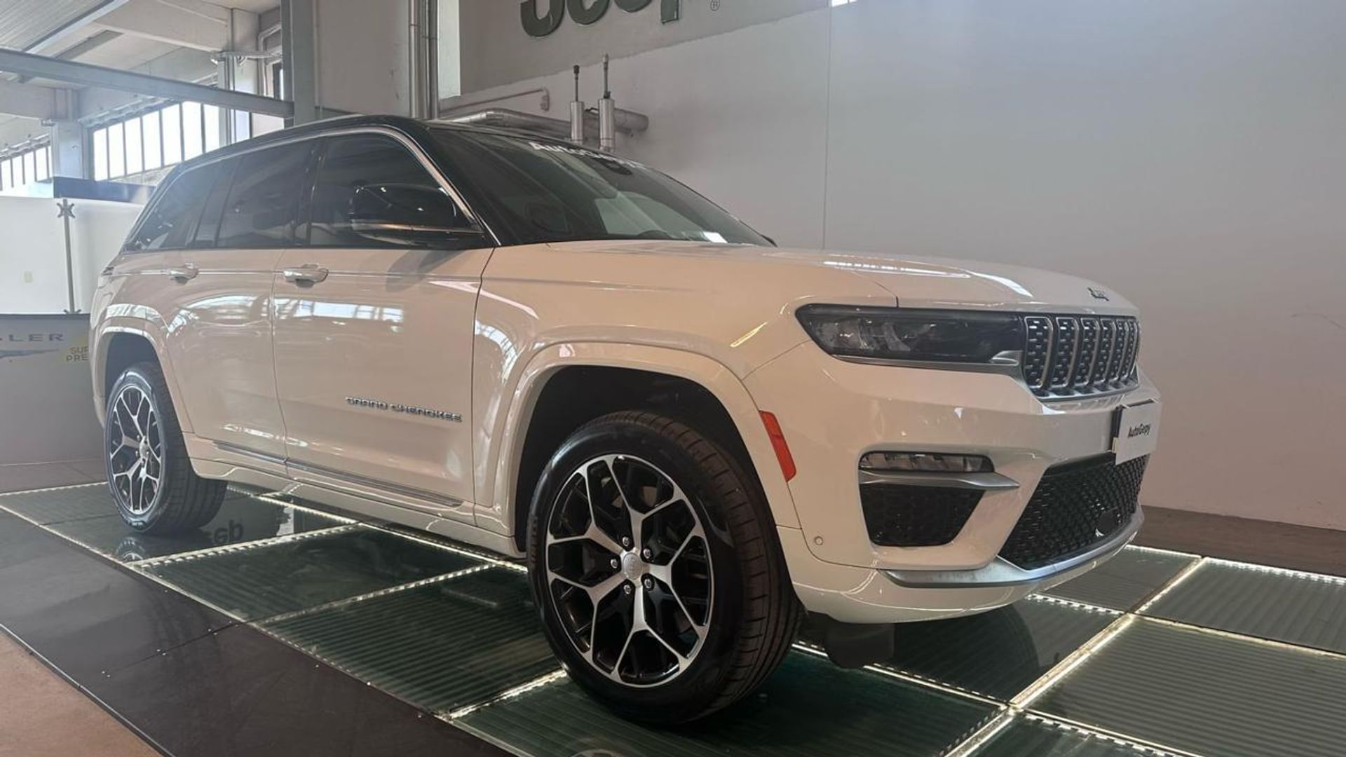 Jeep Grand Cherokee
