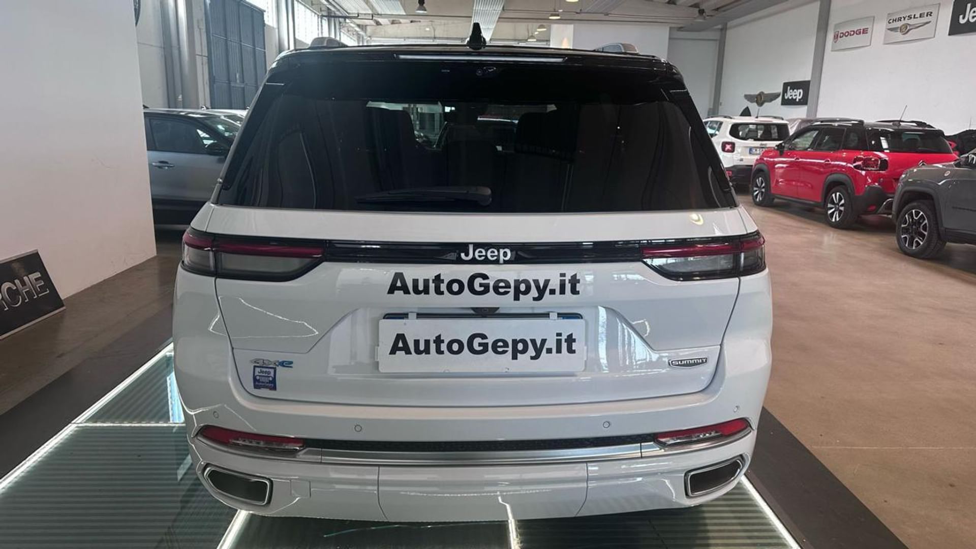 Jeep Grand Cherokee