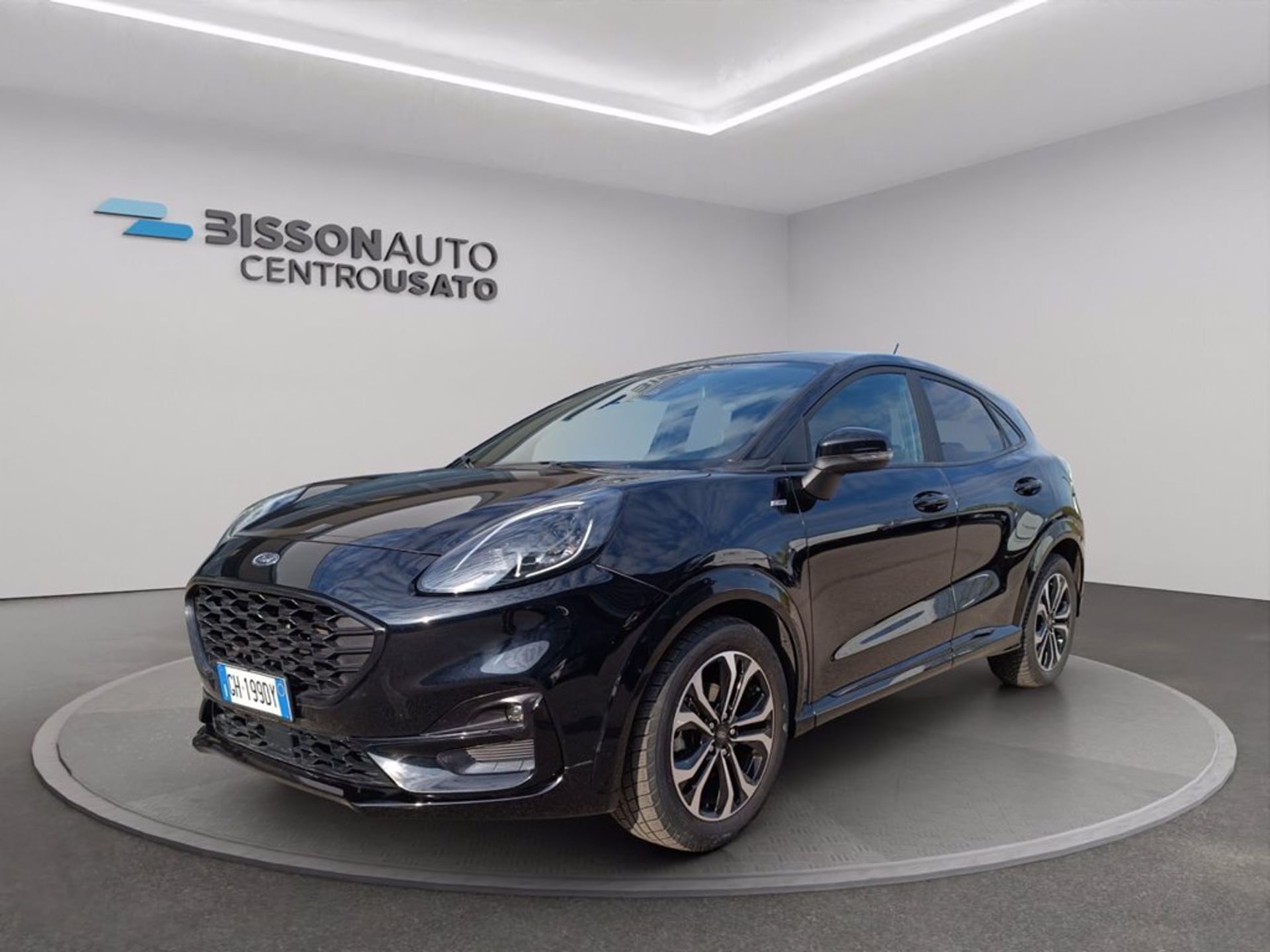 Ford Puma